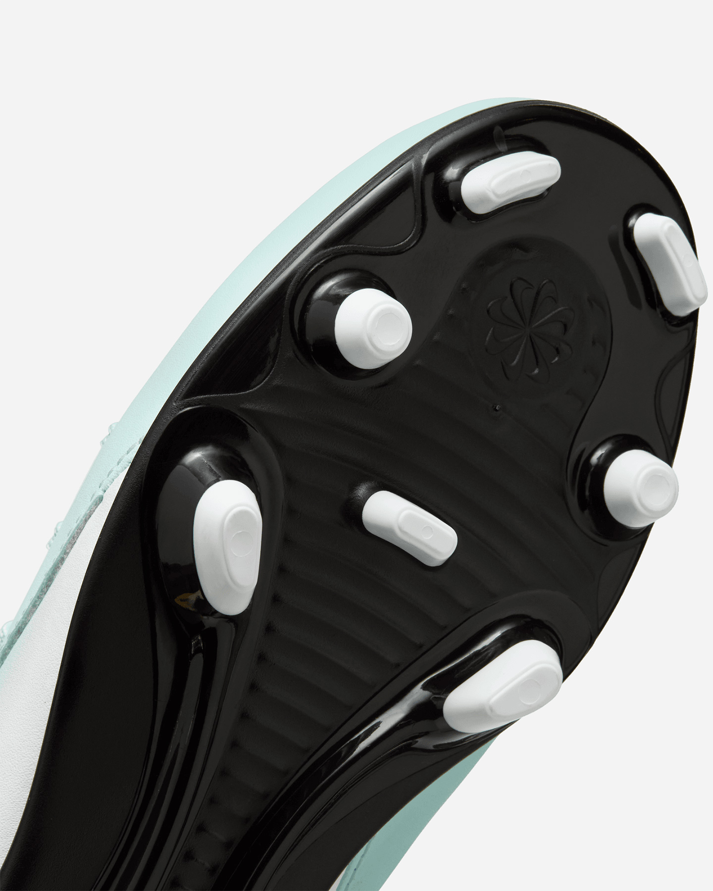 Scarpe calcio NIKE PHANTOM LUNA CLUB JR FG - Color mix - 5 | Cisalfa Sport