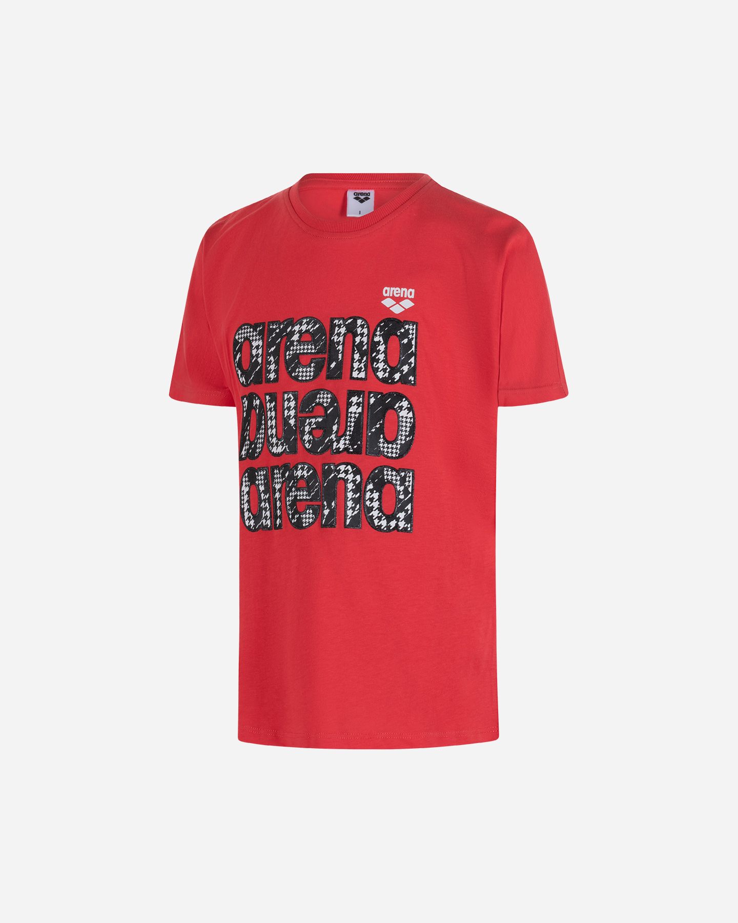 T-shirt ARENA BTS JR - Rosso - 0 | Cisalfa Sport