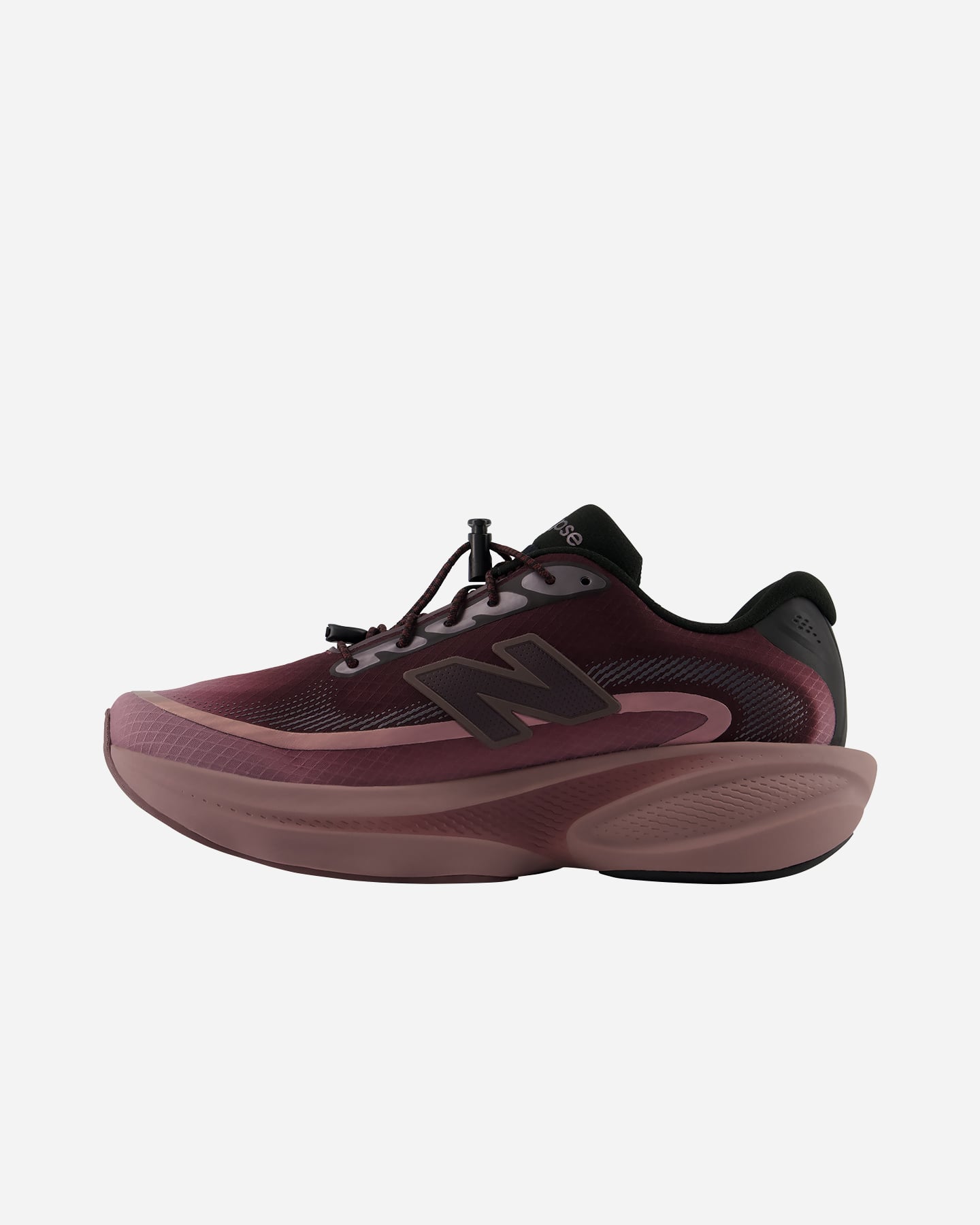 Scarpe running NEW BALANCE FRESH FOAM ELLIPSE V1 W - Rosa - 5 | Cisalfa Sport