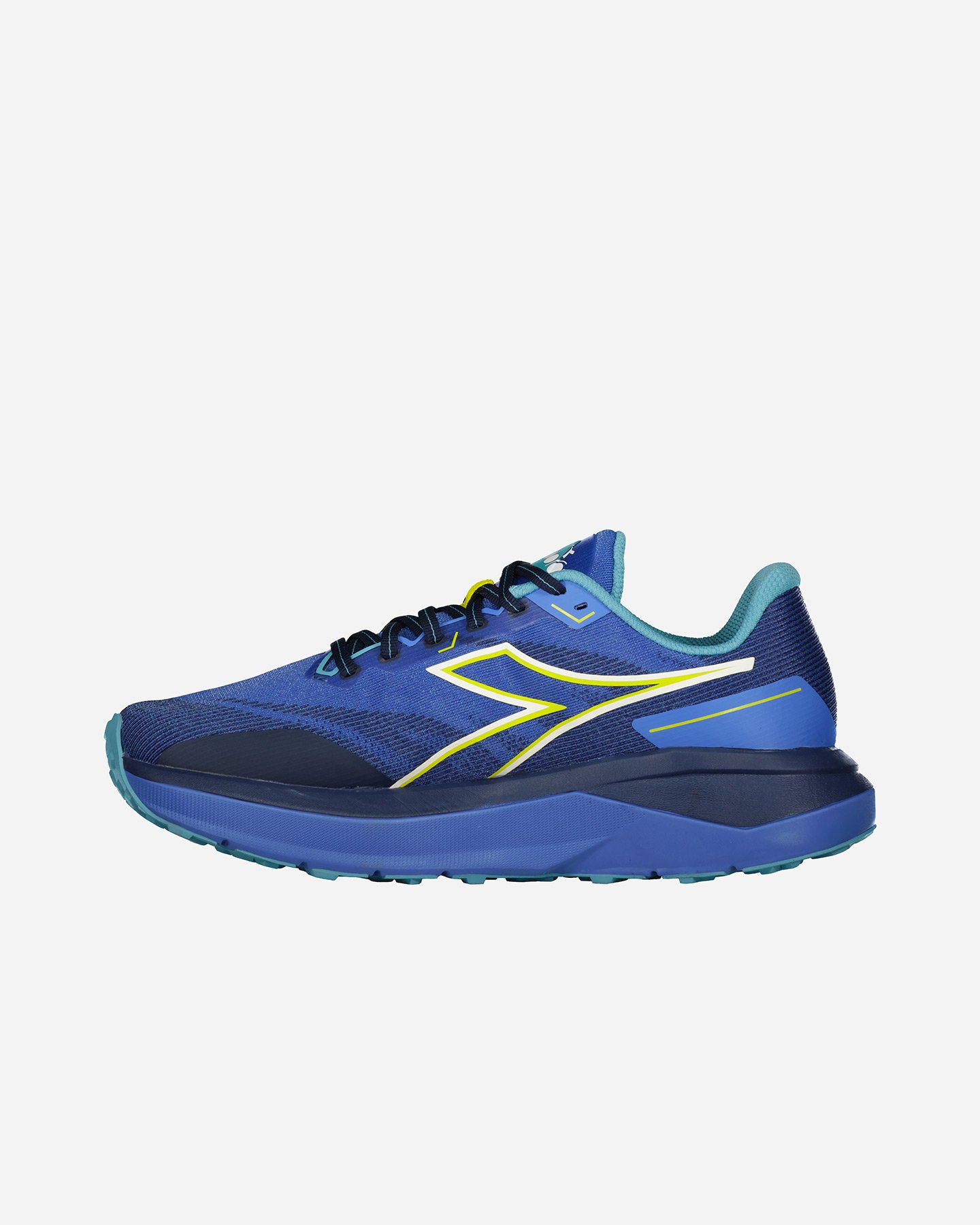 Scarpe trail DIADORA NUCLEO 2 GR M - Azzurro - 3 | Cisalfa Sport