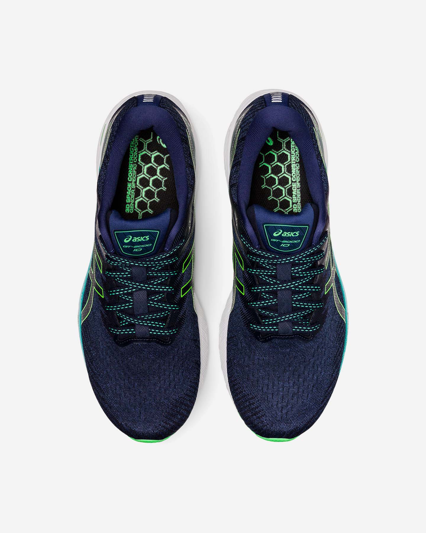 Scarpe running ASICS GT-2000 10 M - 28 | Cisalfa Sport