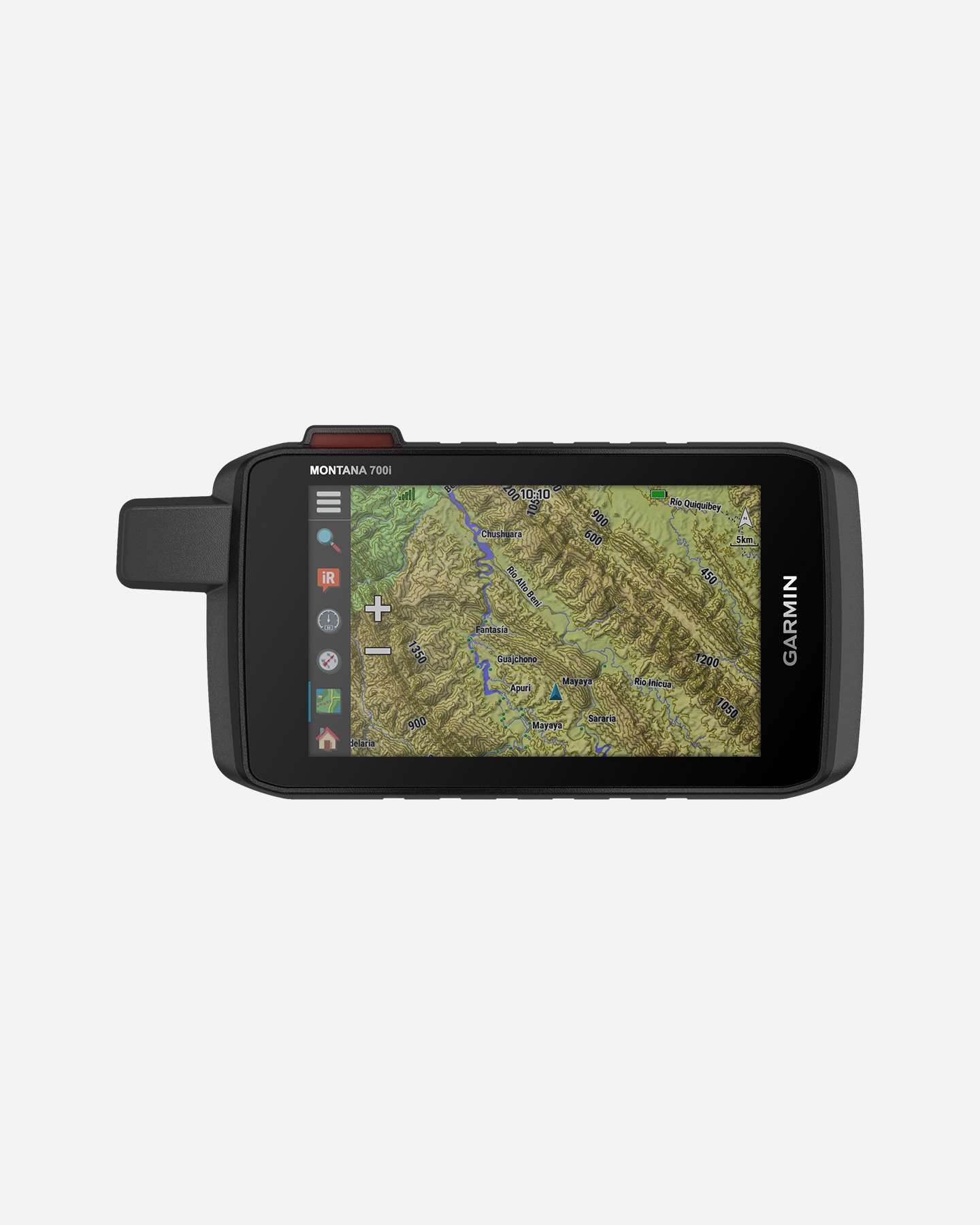 Dispositivo gps GARMIN MONTANA 700I  - Nero - 4 | Cisalfa Sport