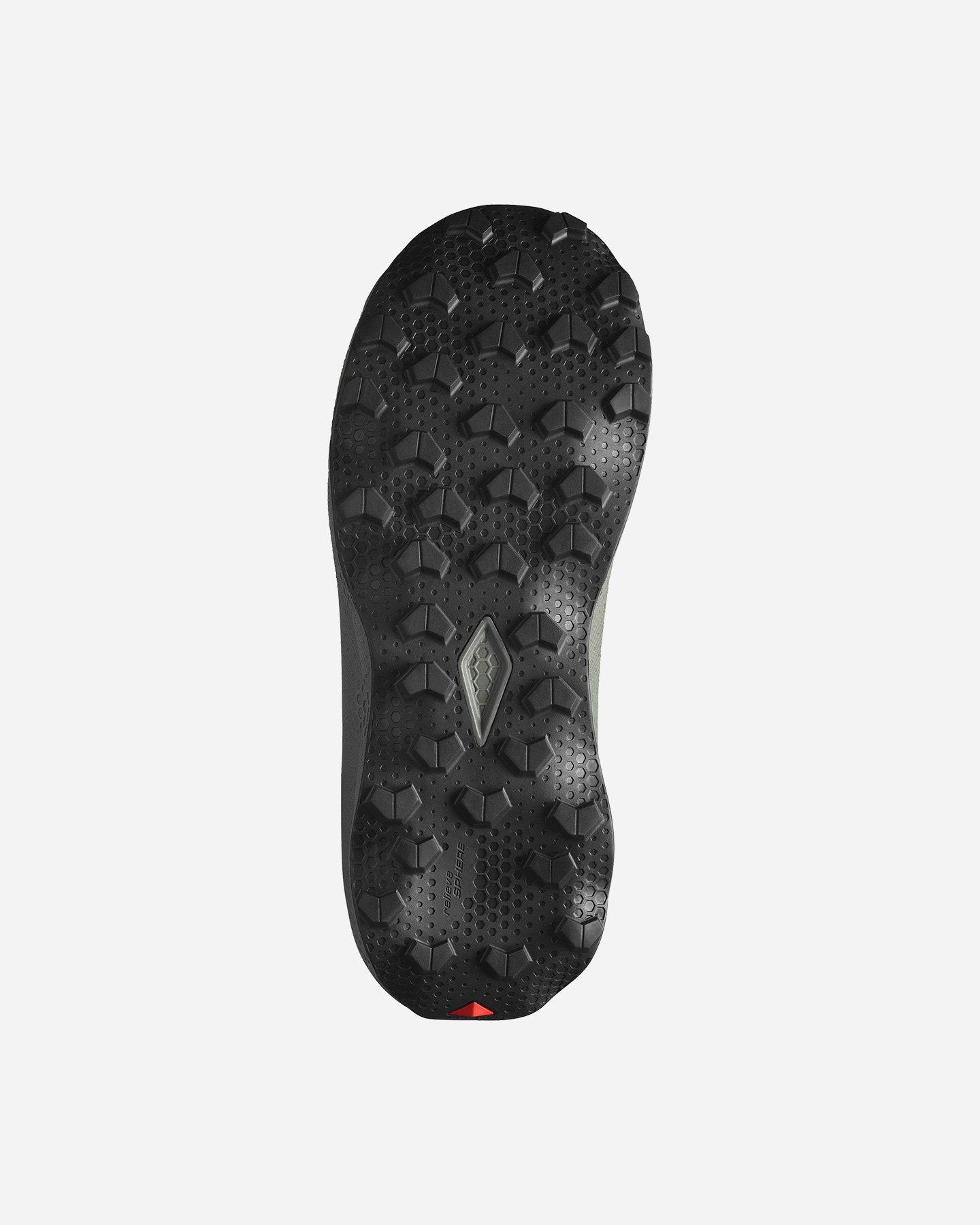 Scarpe trail SALOMON ULTRA FLOW 2 GTX M - Nero - 2 | Cisalfa Sport