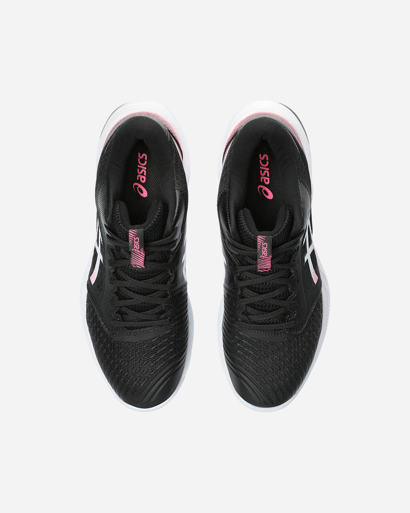 Scarpe volley ASICS NETBURNER BALLISTIC FF 3 W - Nero - 3 | Cisalfa Sport