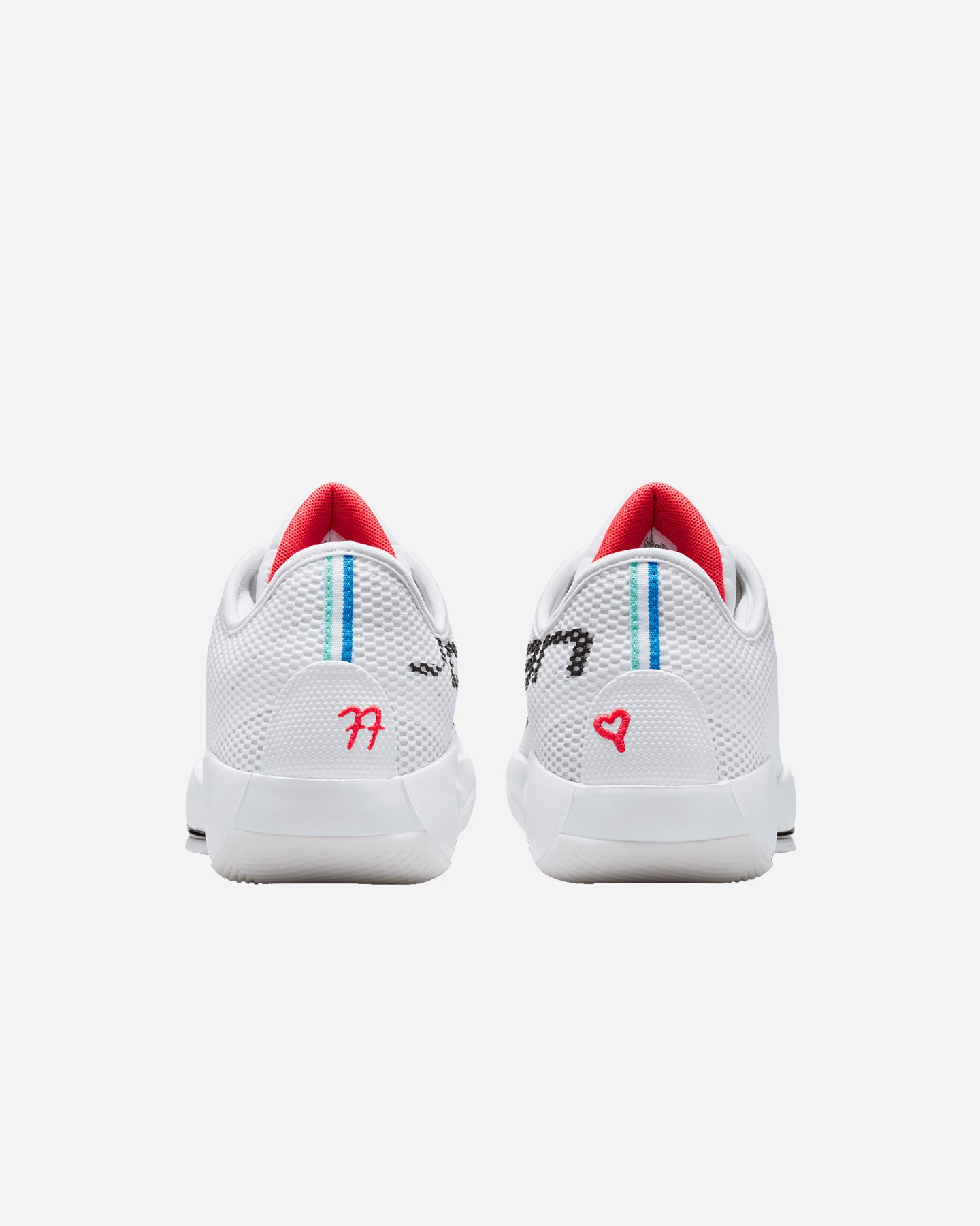 Scarpe basket NIKE LUKA 77 M - Color mix - 4 | Cisalfa Sport