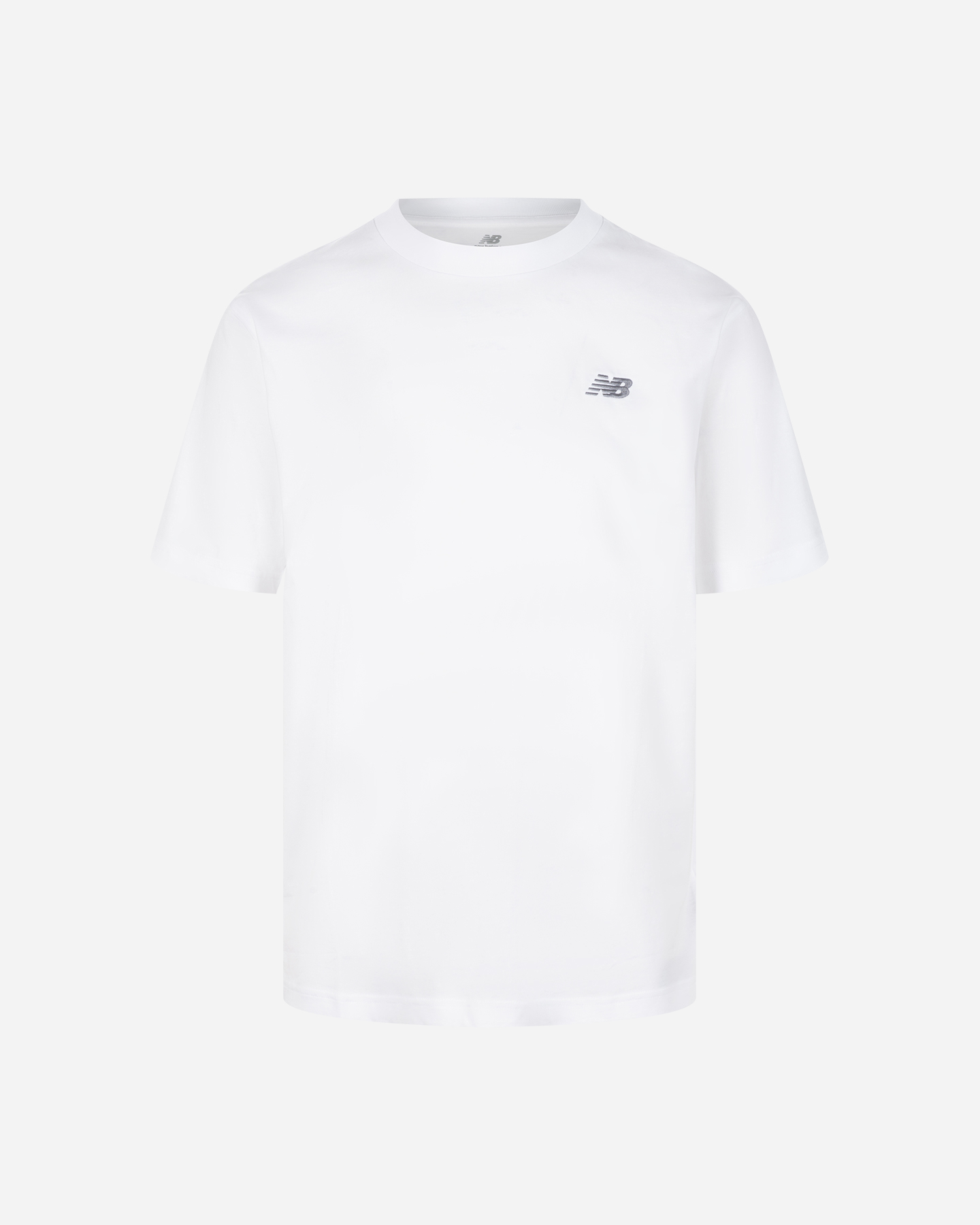 T-shirt NEW BALANCE SMALL LOGO SPORT ESSENTIAL M - Bianco - 0 | Cisalfa Sport