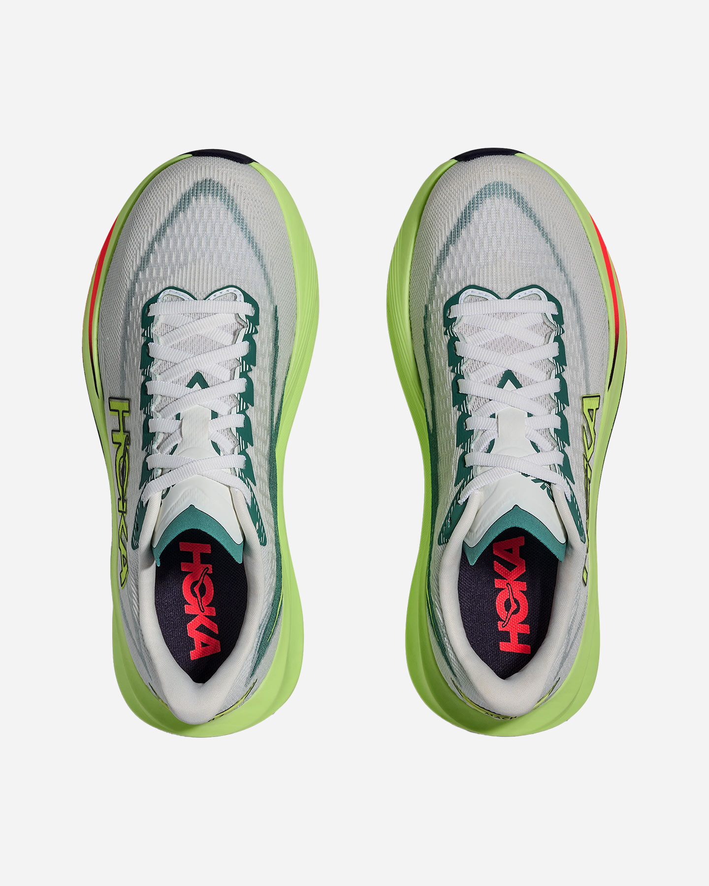 Scarpe running HOKA MACH 7 W - Color mix - 3 | Cisalfa Sport