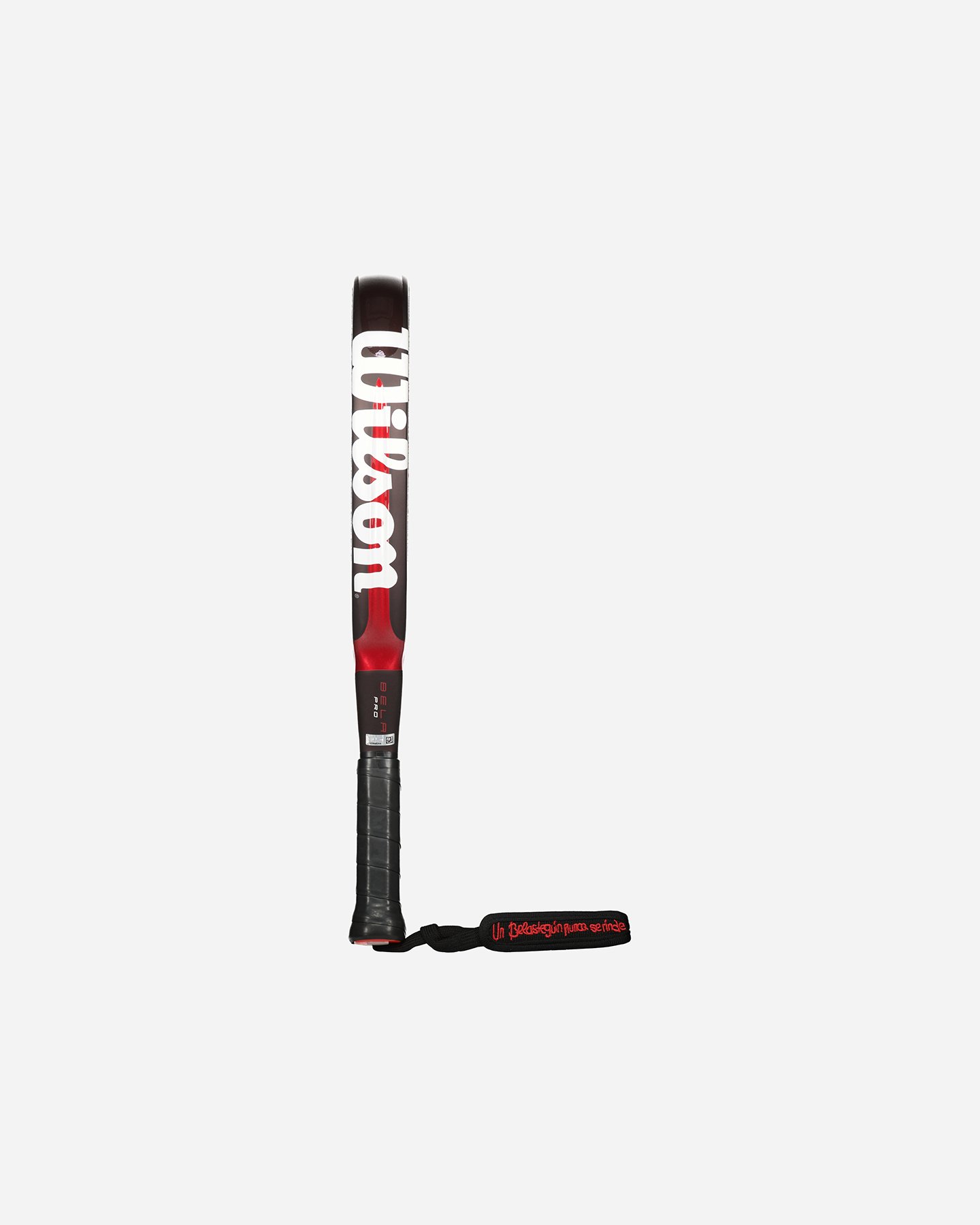 Racchetta padel performance WILSON BELA PRO V3  - Nero - 1 | Cisalfa Sport