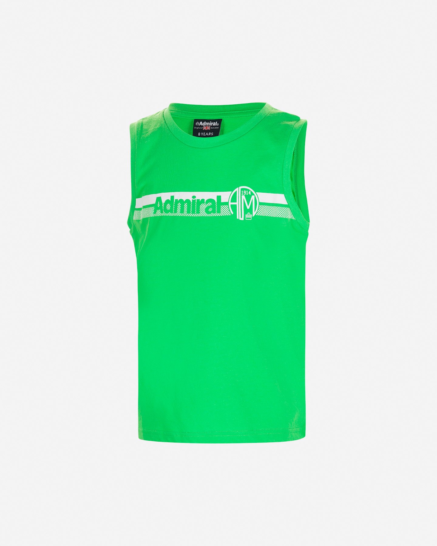 Canotta ADMIRAL BASIC SPORT JR - 0 | Cisalfa Sport