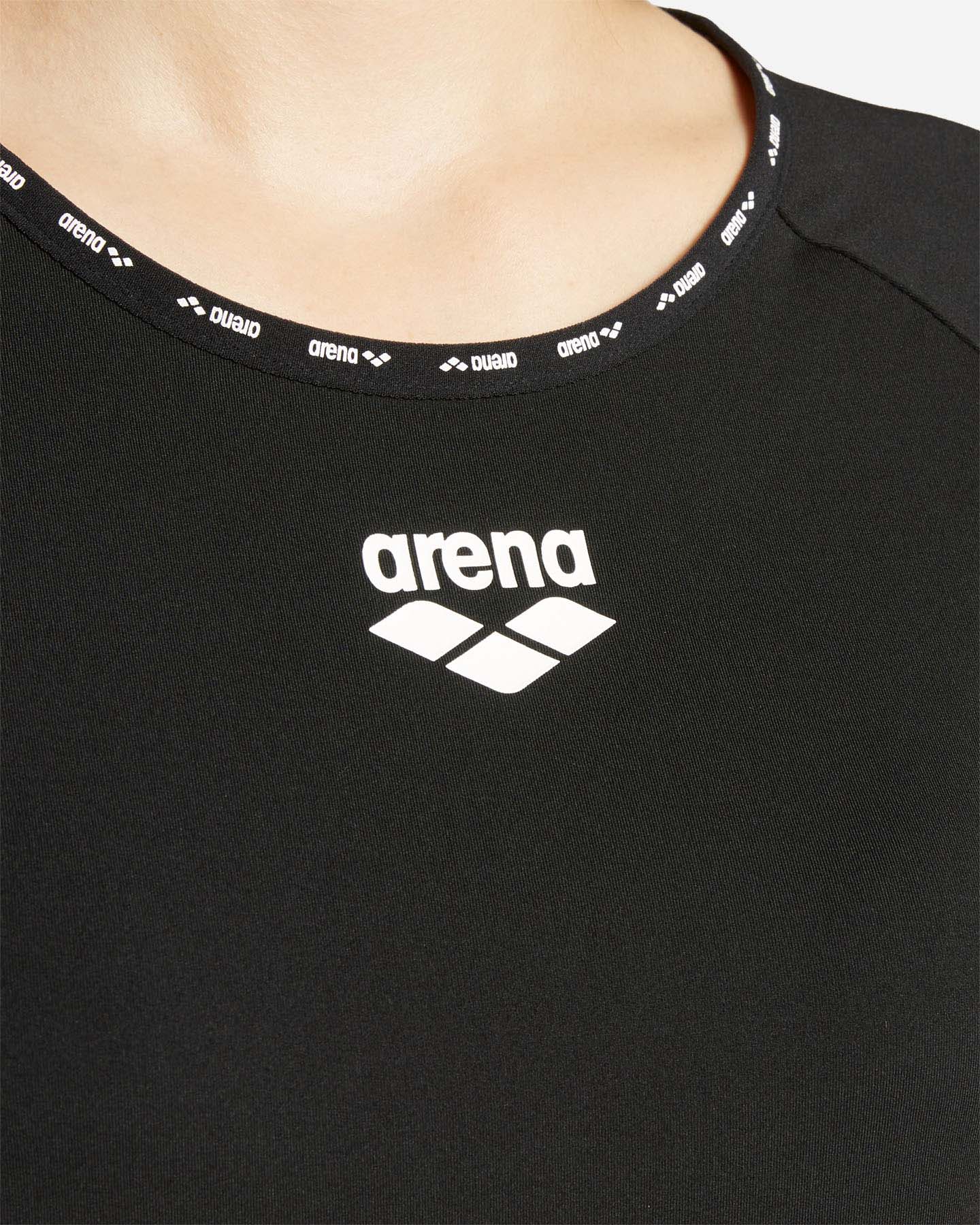 T-shirt training ARENA LOGO W - 4 | Cisalfa Sport