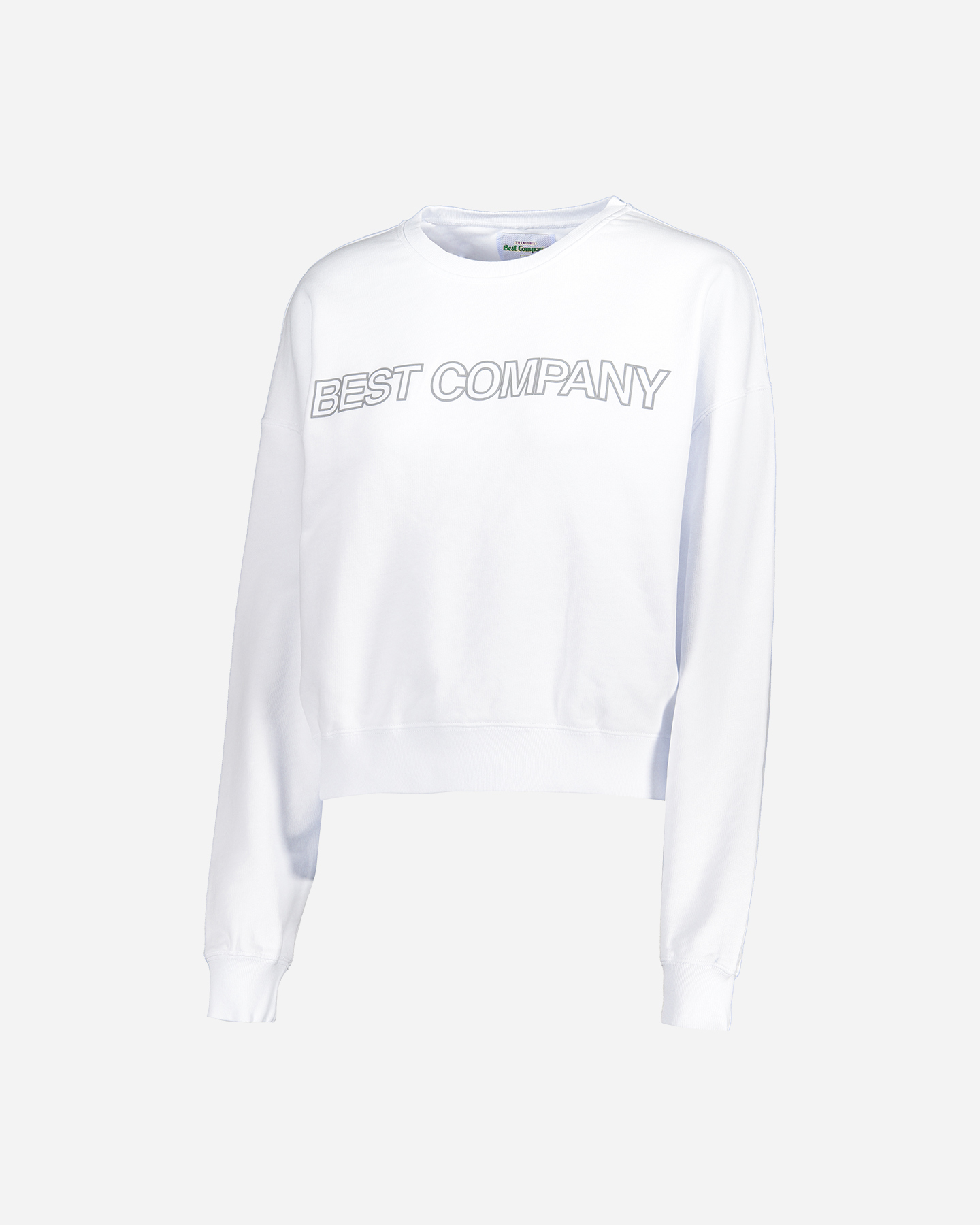 Felpa BEST COMPANY NEW LETTERING W - 0 | Cisalfa Sport