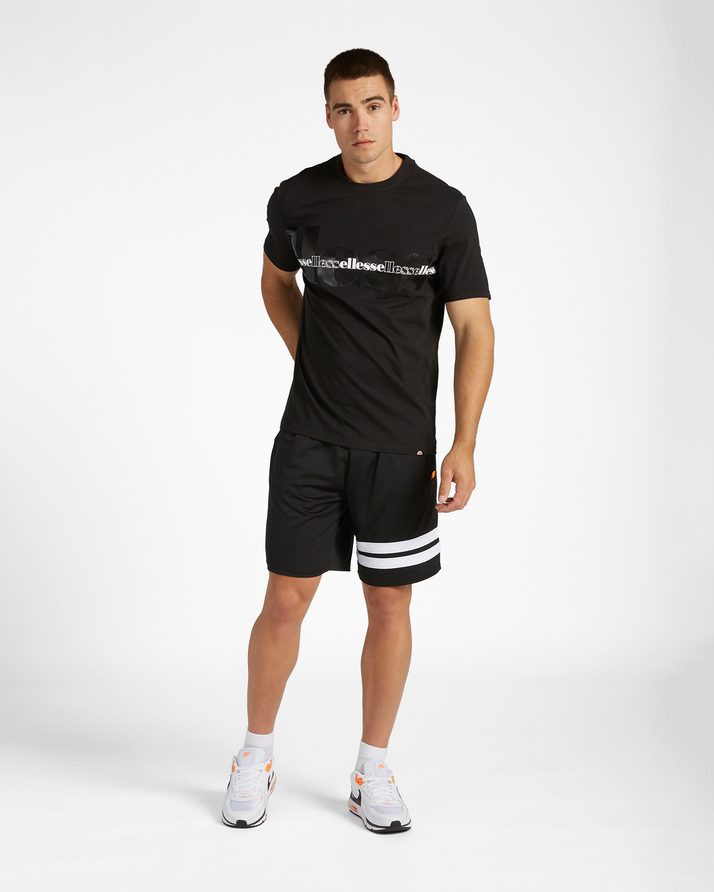 T-shirt ELLESSE SPORT BASIC M - 6 | Cisalfa Sport