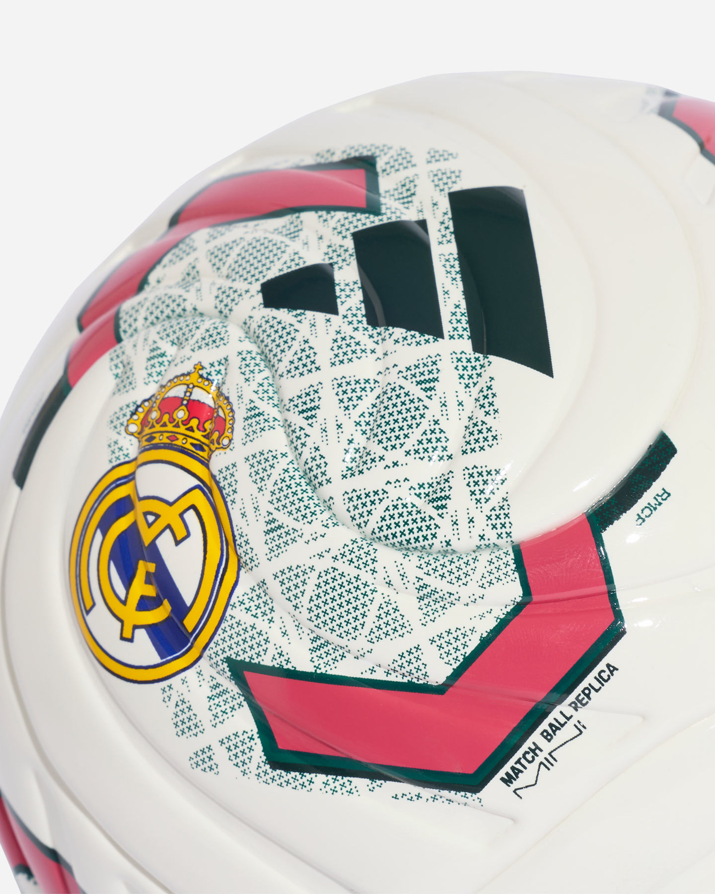 Mini pallone ADIDAS MINI REAL MADRID HOME 26-27  - 2 | Cisalfa Sport