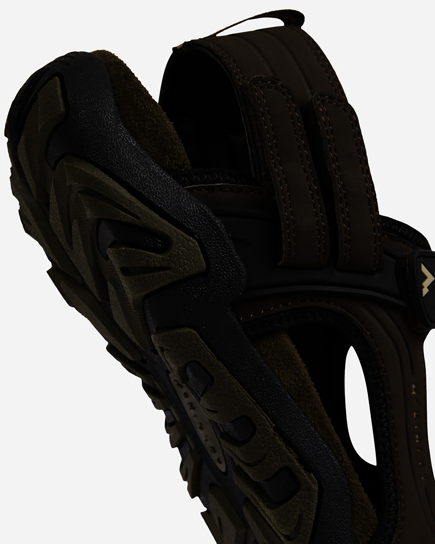 Sandali MCKINLEY JACKSON RG III AB M - Marrone - 5 | Cisalfa Sport