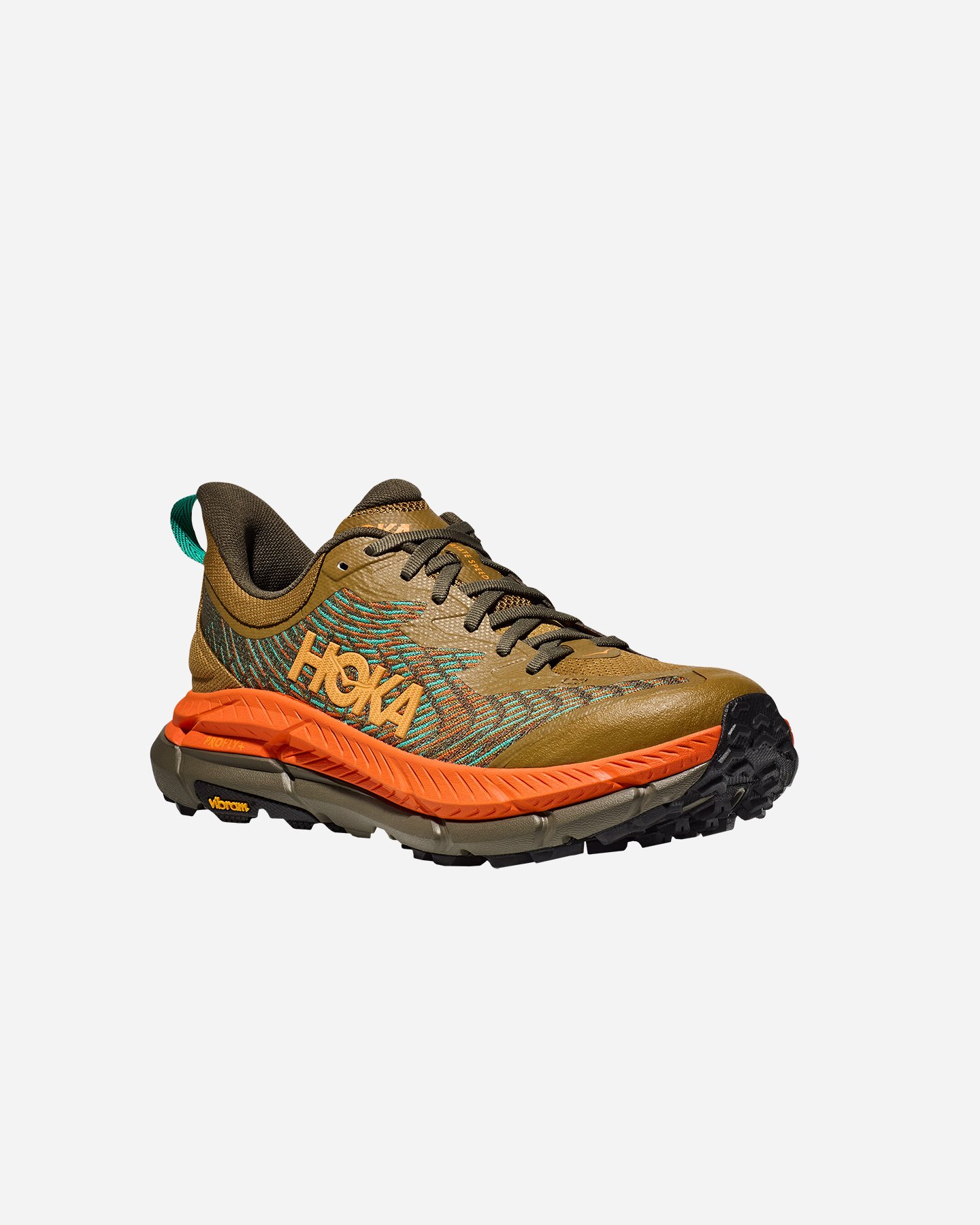 Scarpe trail HOKA MAFATE SPEED 4 M - Marrone - 1 | Cisalfa Sport