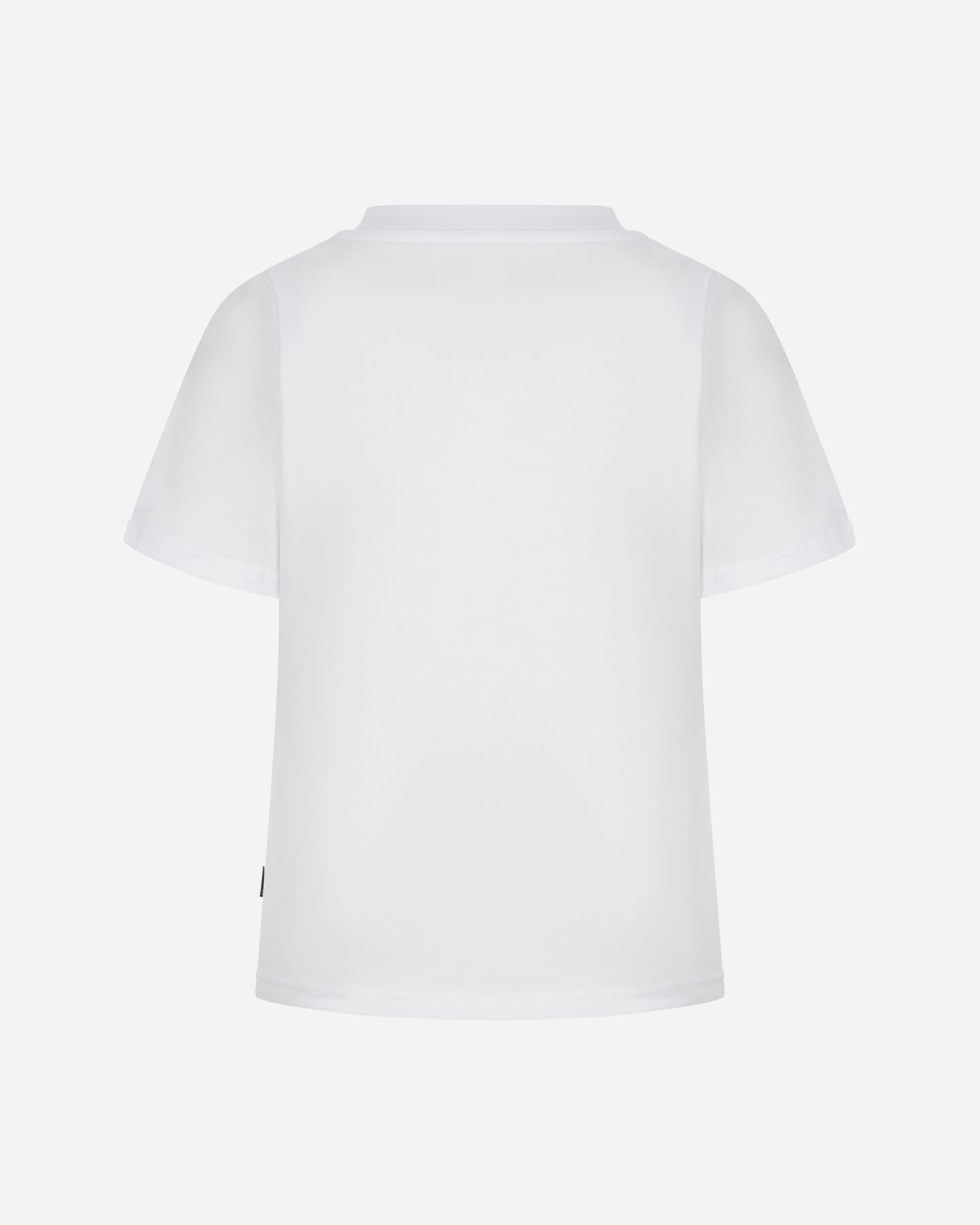 T-shirt CONVERSE LOGO W - Bianco - 1 | Cisalfa Sport