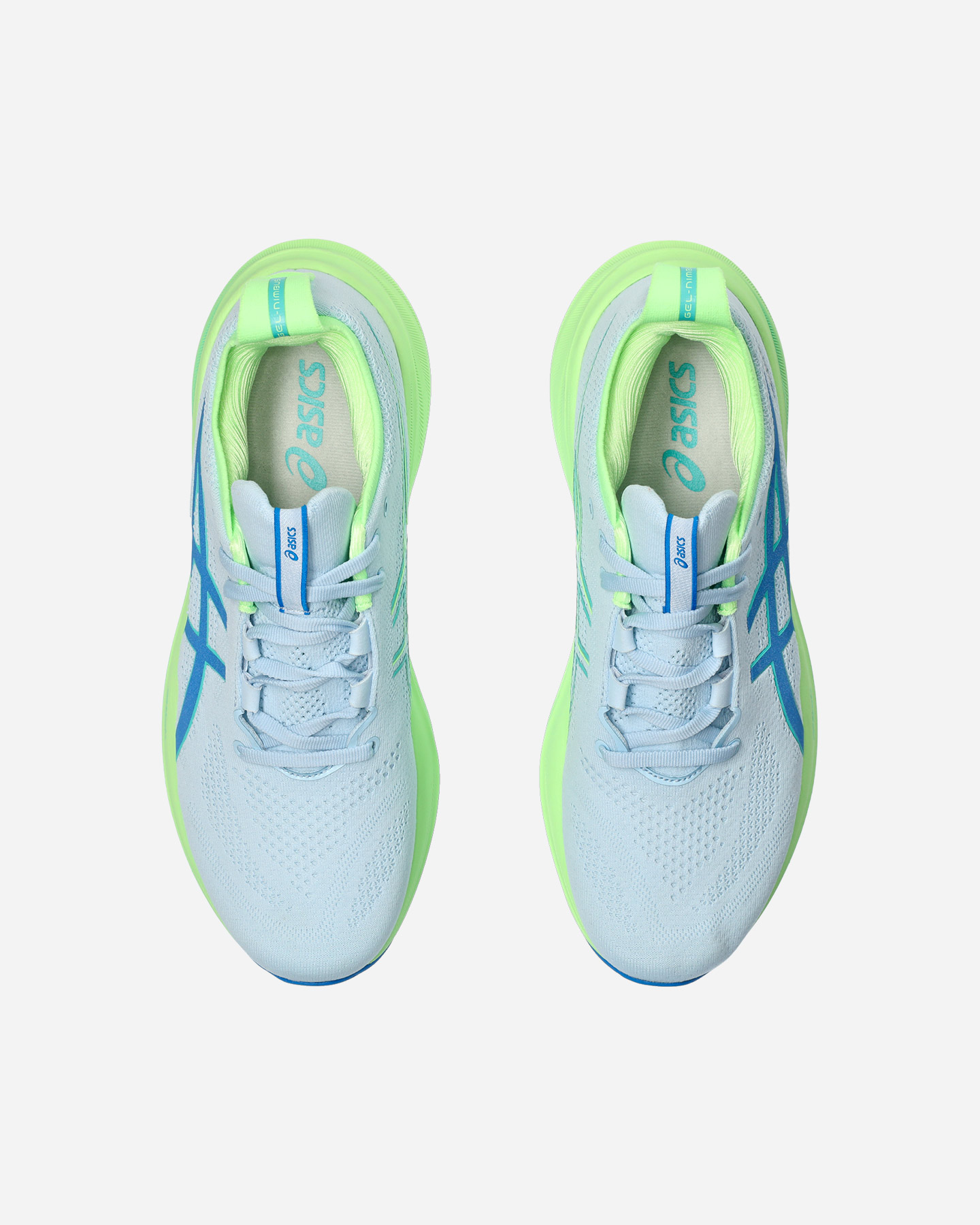 Scarpe running ASICS GEL-NIMBUS 26 LITE-SHOW M - Grigio - 3 | Cisalfa Sport