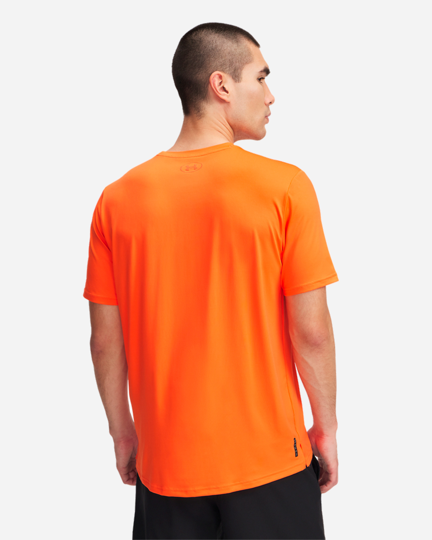 T-shirt training UNDER ARMOUR ENERGY M - Arancione - 1 | Cisalfa Sport