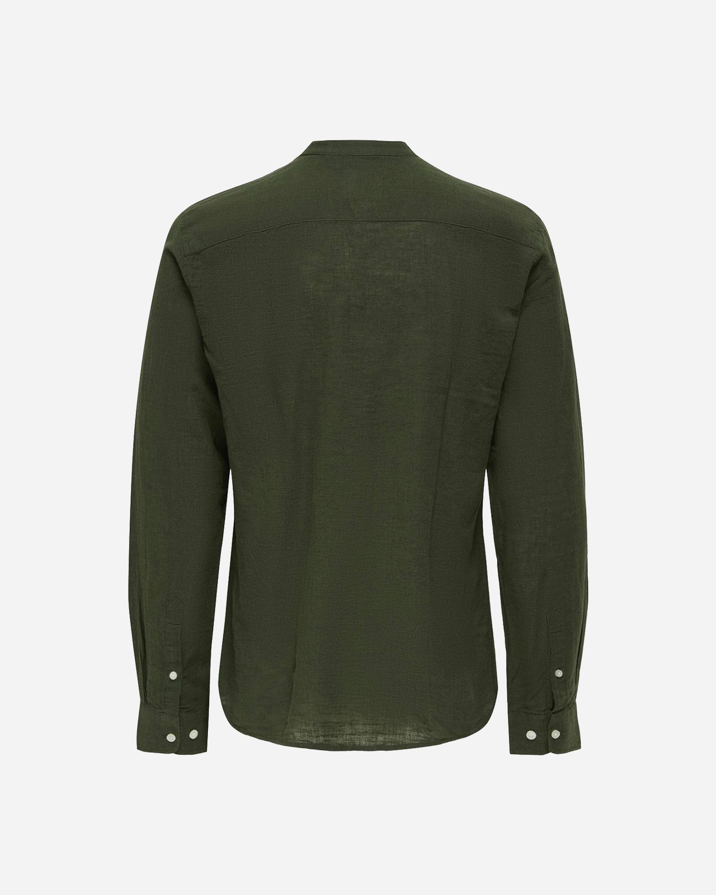 Camicia ONLY & SONS CAIDEN M - Verde - 1 | Cisalfa Sport