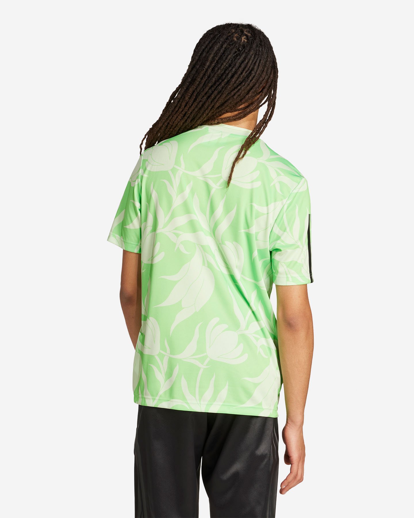 T-shirt ADIDAS TIRO M - Verde - 2 | Cisalfa Sport