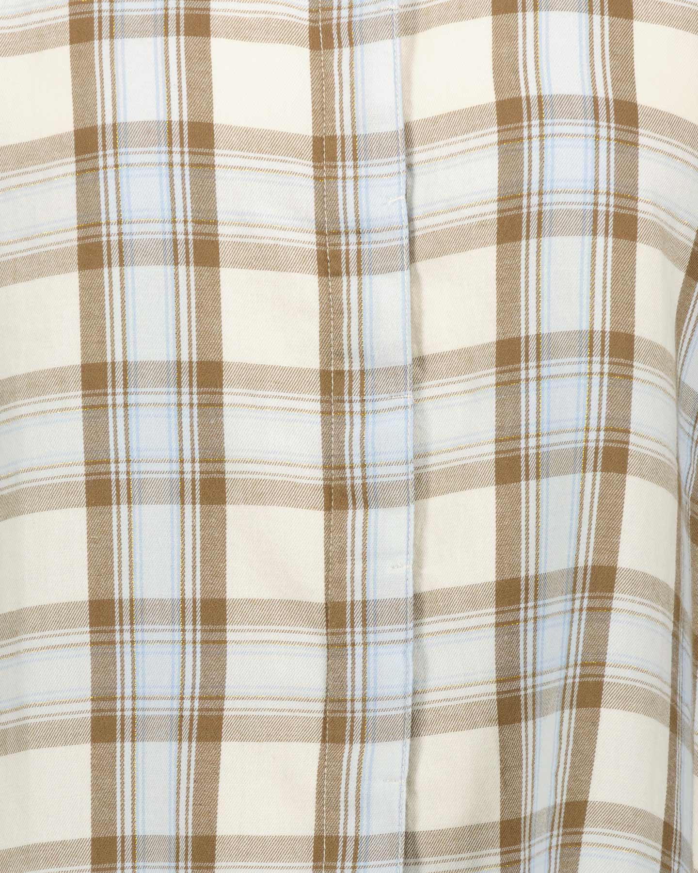 Camicia MISTRAL CHECK W - 5 | Cisalfa Sport