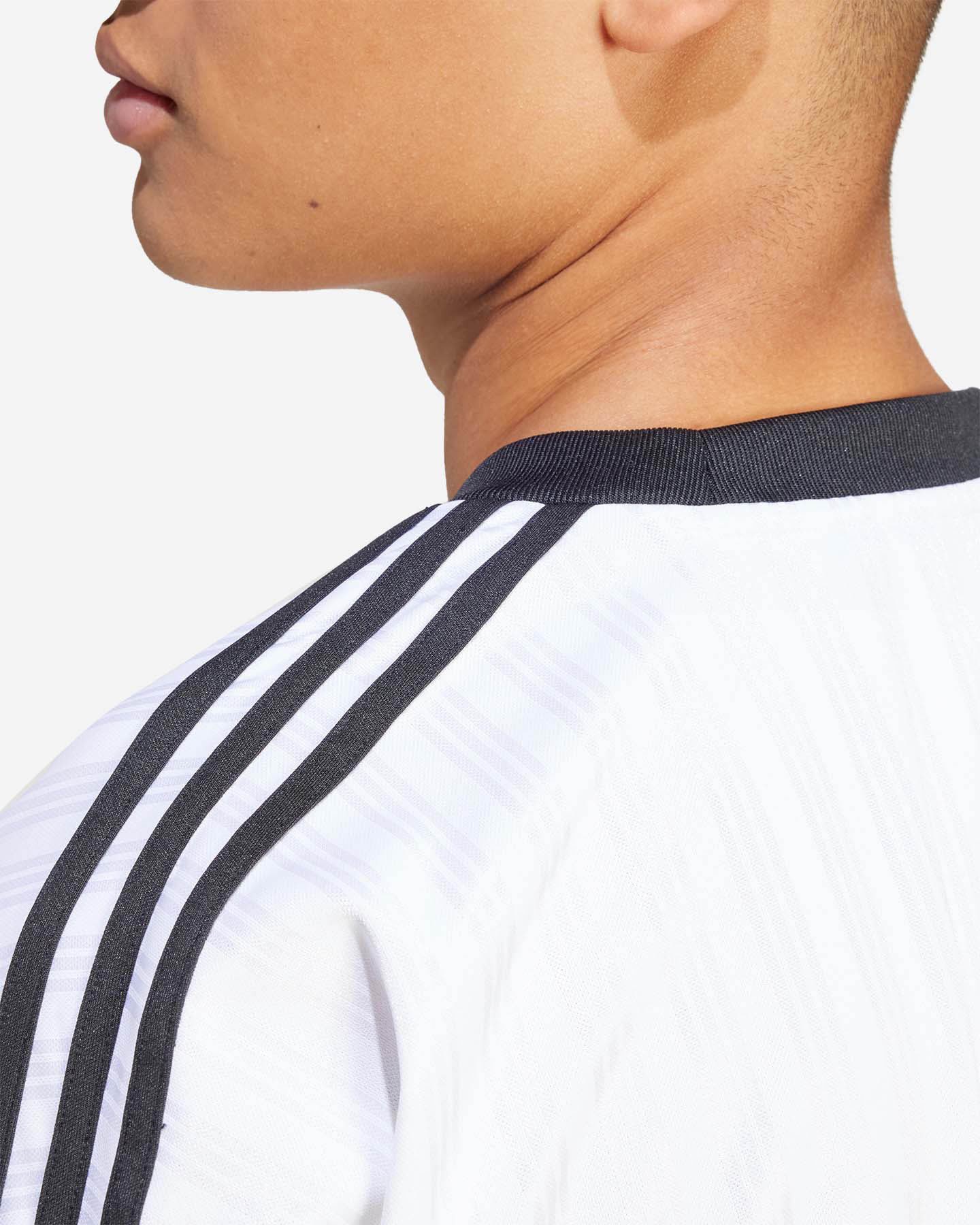 T-shirt ADIDAS ADICOLOR M - Bianco - 5 | Cisalfa Sport