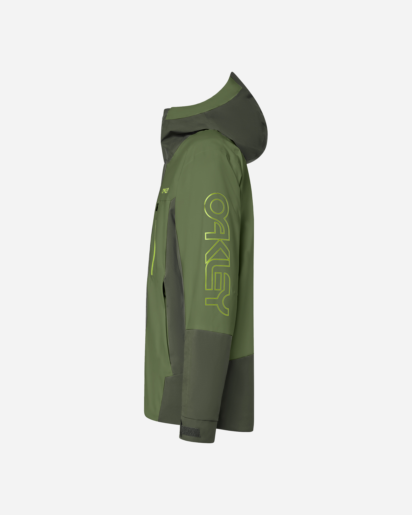 Giacca sci OAKLEY TNP TBT M - Marrone - 1 | Cisalfa Sport