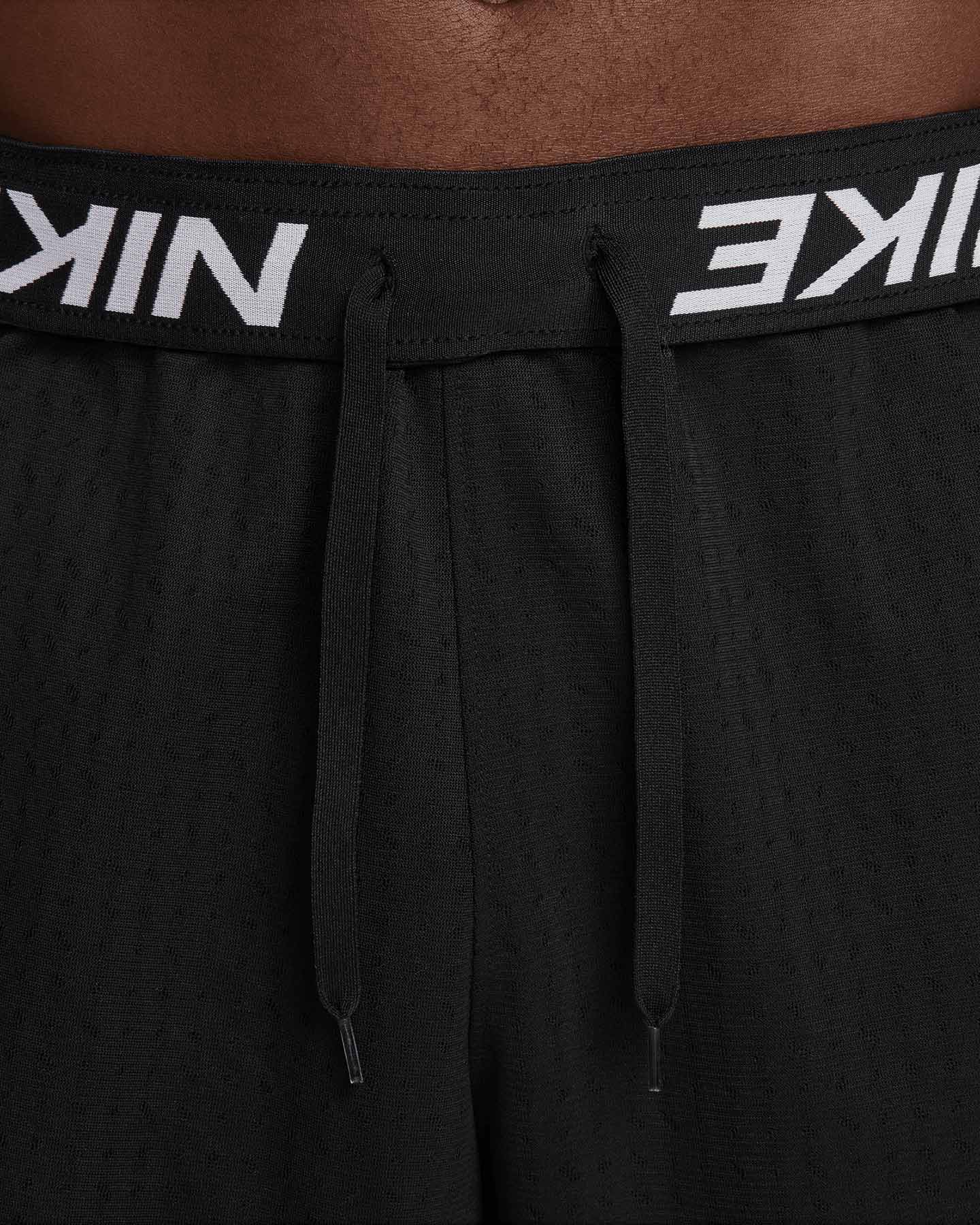 Pantalone training NIKE DRI FIT BREATHE 7IN M - Nero - 5 | Cisalfa Sport