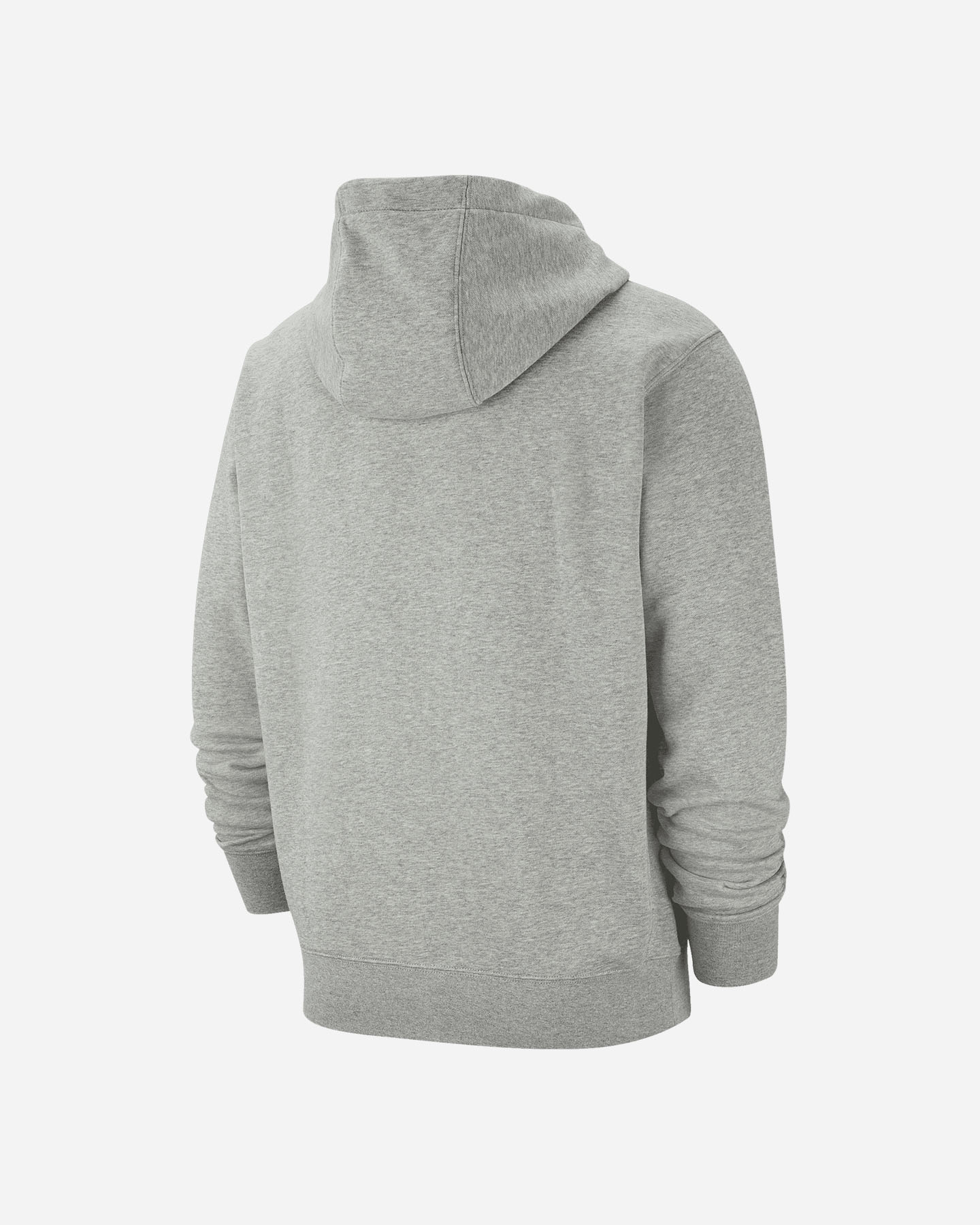 Felpa NIKE CLUB M - Grigio - 6 | Cisalfa Sport