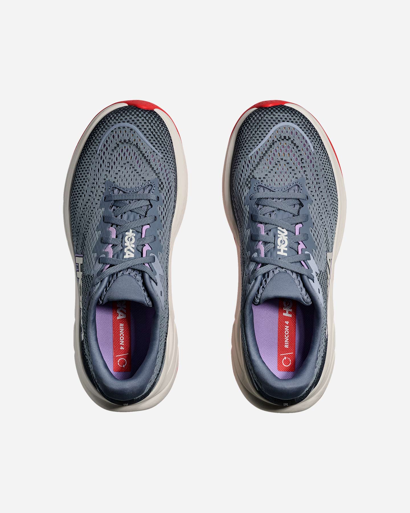 Scarpe running HOKA RINCON 4 W - Blu Navy - 3 | Cisalfa Sport