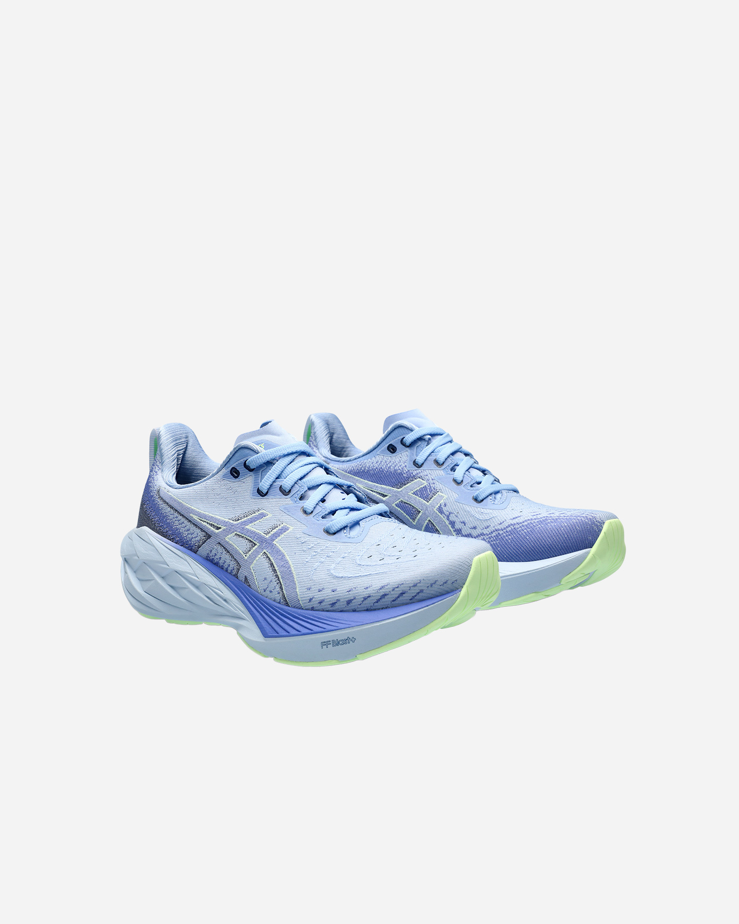 Scarpe running ASICS NOVABLAST 4 W - Blu - 1 | Cisalfa Sport
