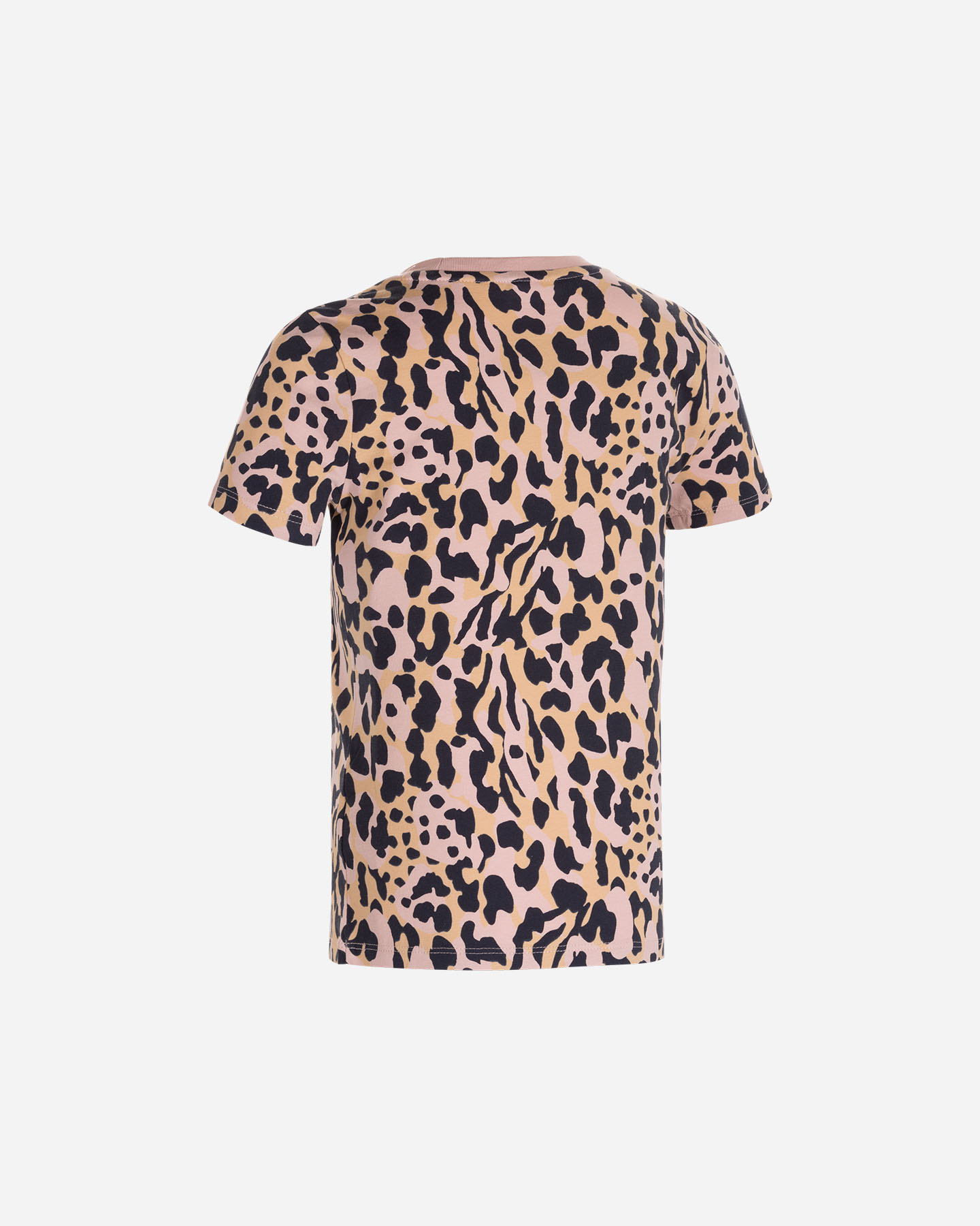 T-shirt PUMA AOP LEOPARD JR - Rosa - 1 | Cisalfa Sport