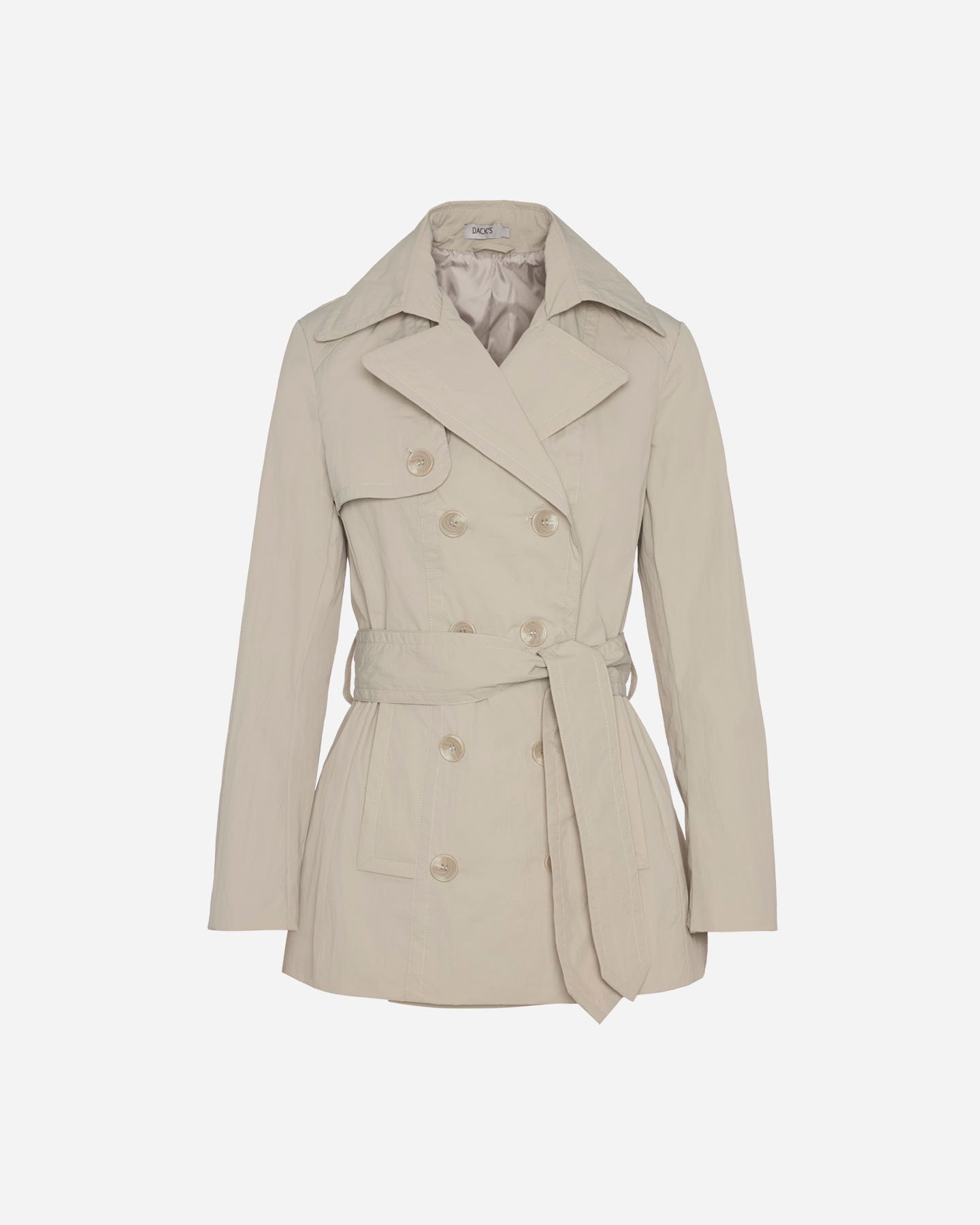 Giubbotto DACK'S ESSENTIAL W - Beige - 0 | Cisalfa Sport