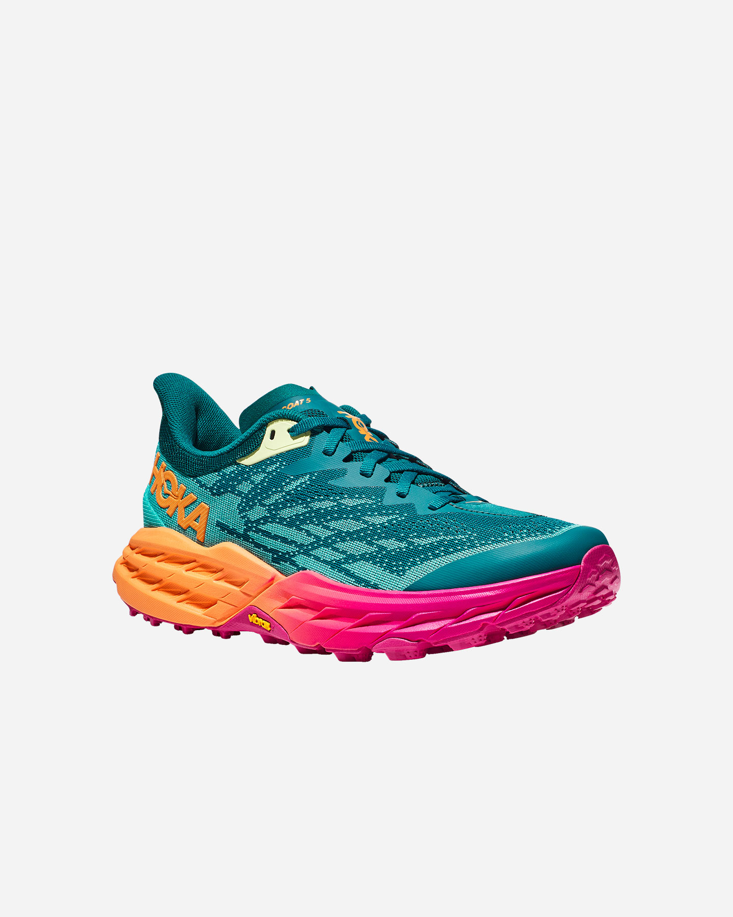 Scarpe trail HOKA SPEEDGOAT 5 M - 7 | Cisalfa Sport