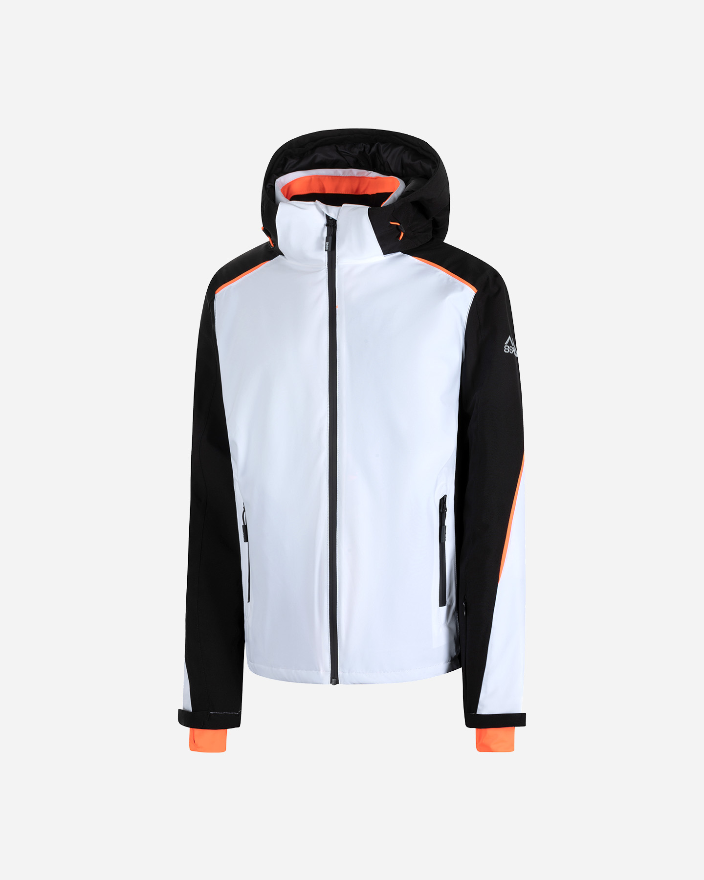 Giacca sci 8848 SKI HQ M - Bianco - 0 | Cisalfa Sport