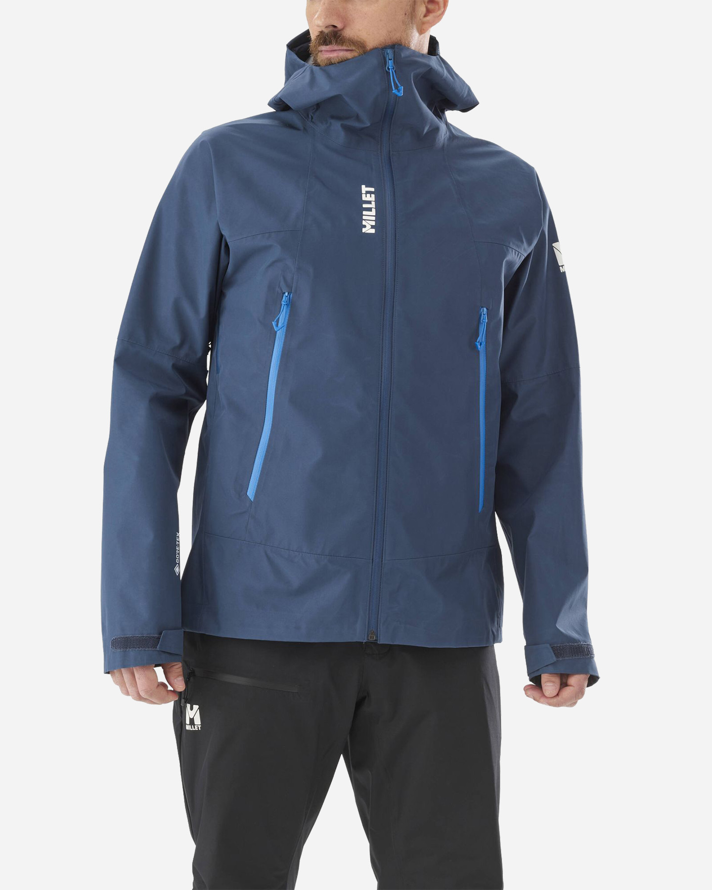 Giacca outdoor MILLET SENECA GTX 3L M - Blu - 1 | Cisalfa Sport
