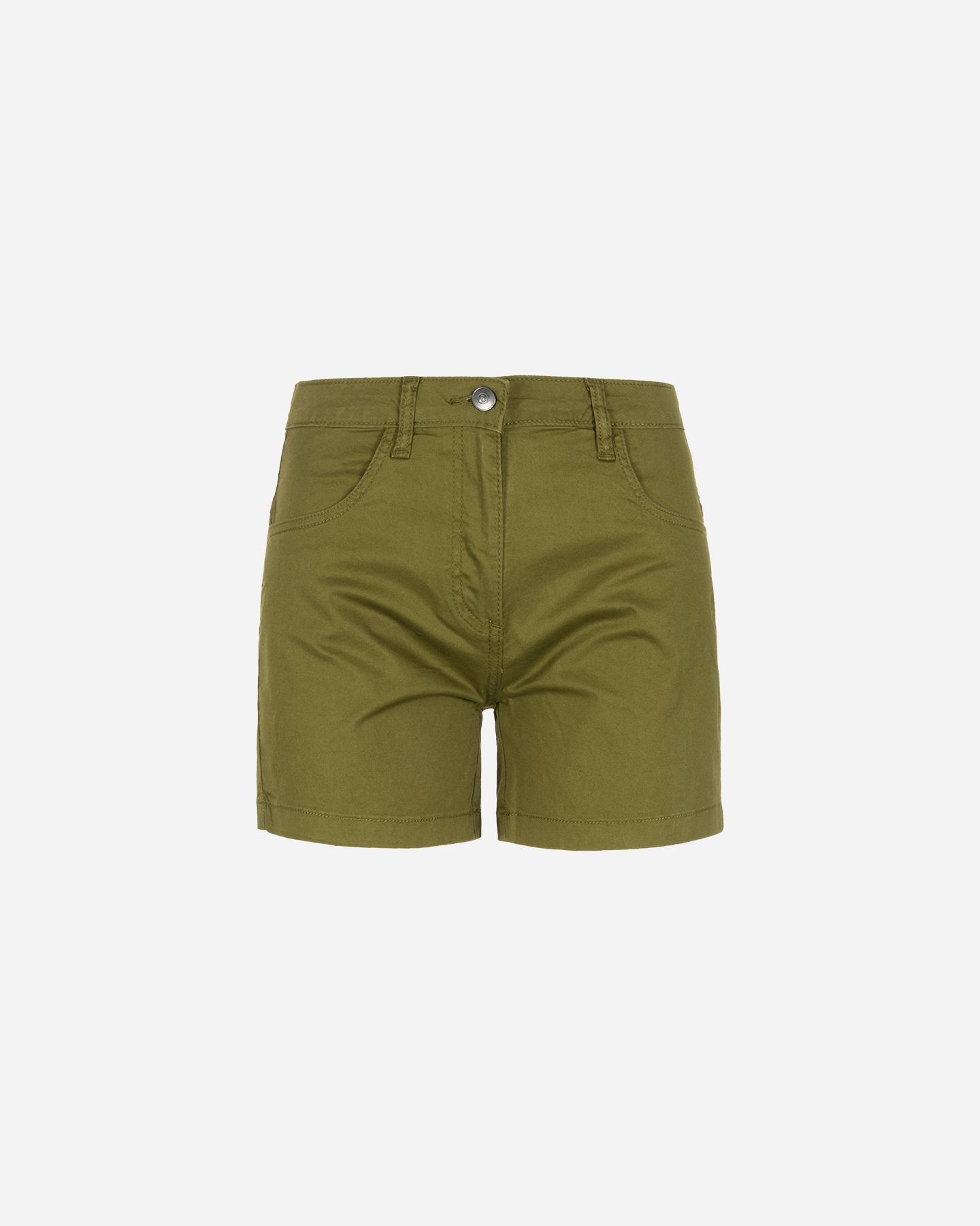 Bermuda DACK'S ESSENTIAL W - Verde - 4 | Cisalfa Sport