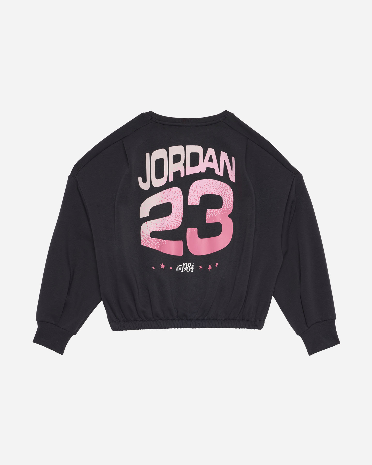 Felpa NIKE JORDAN CLUB OFF JR - Nero - 1 | Cisalfa Sport