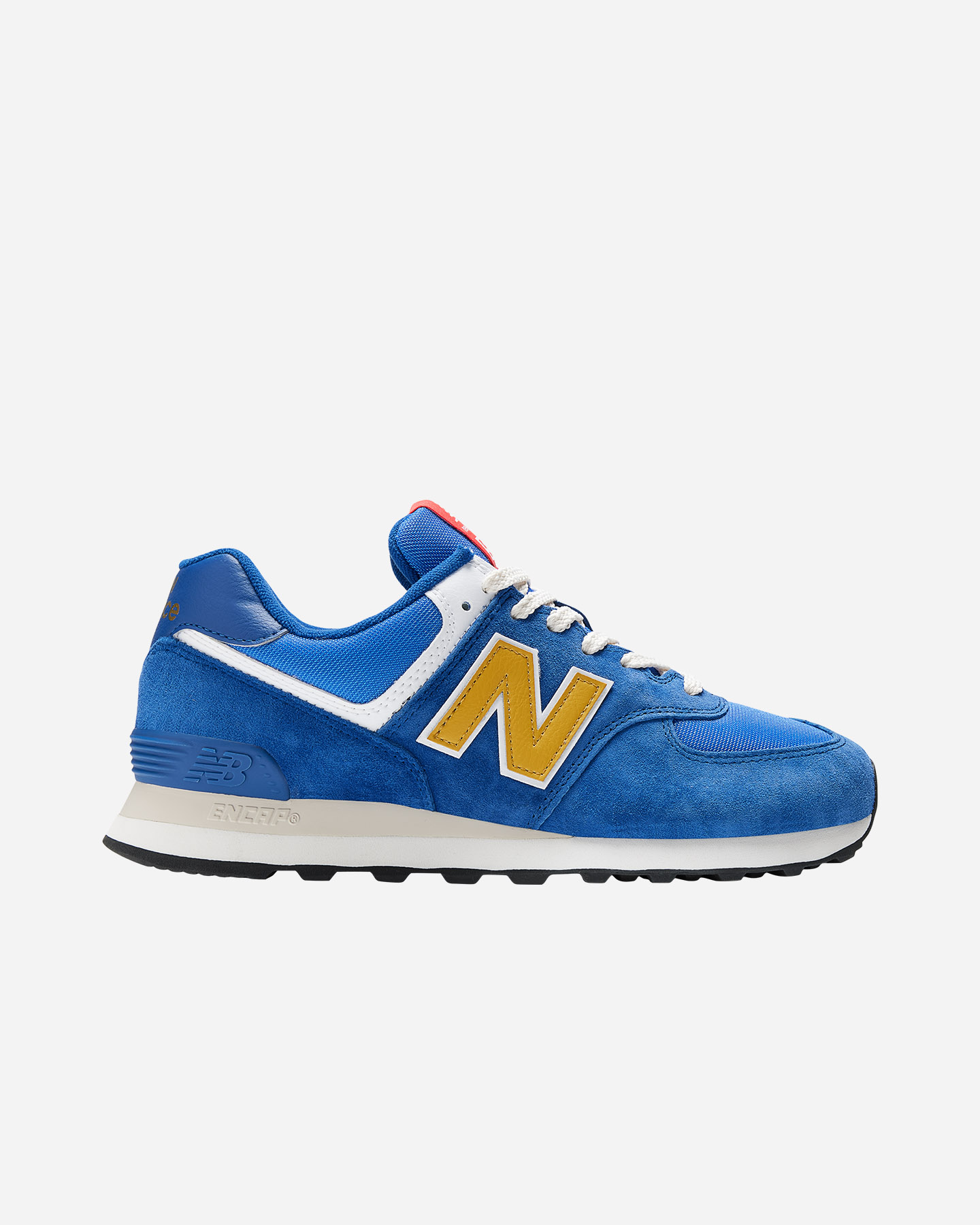 Scarpe sneakers NEW BALANCE 574 M - Blu - 0 | Cisalfa Sport