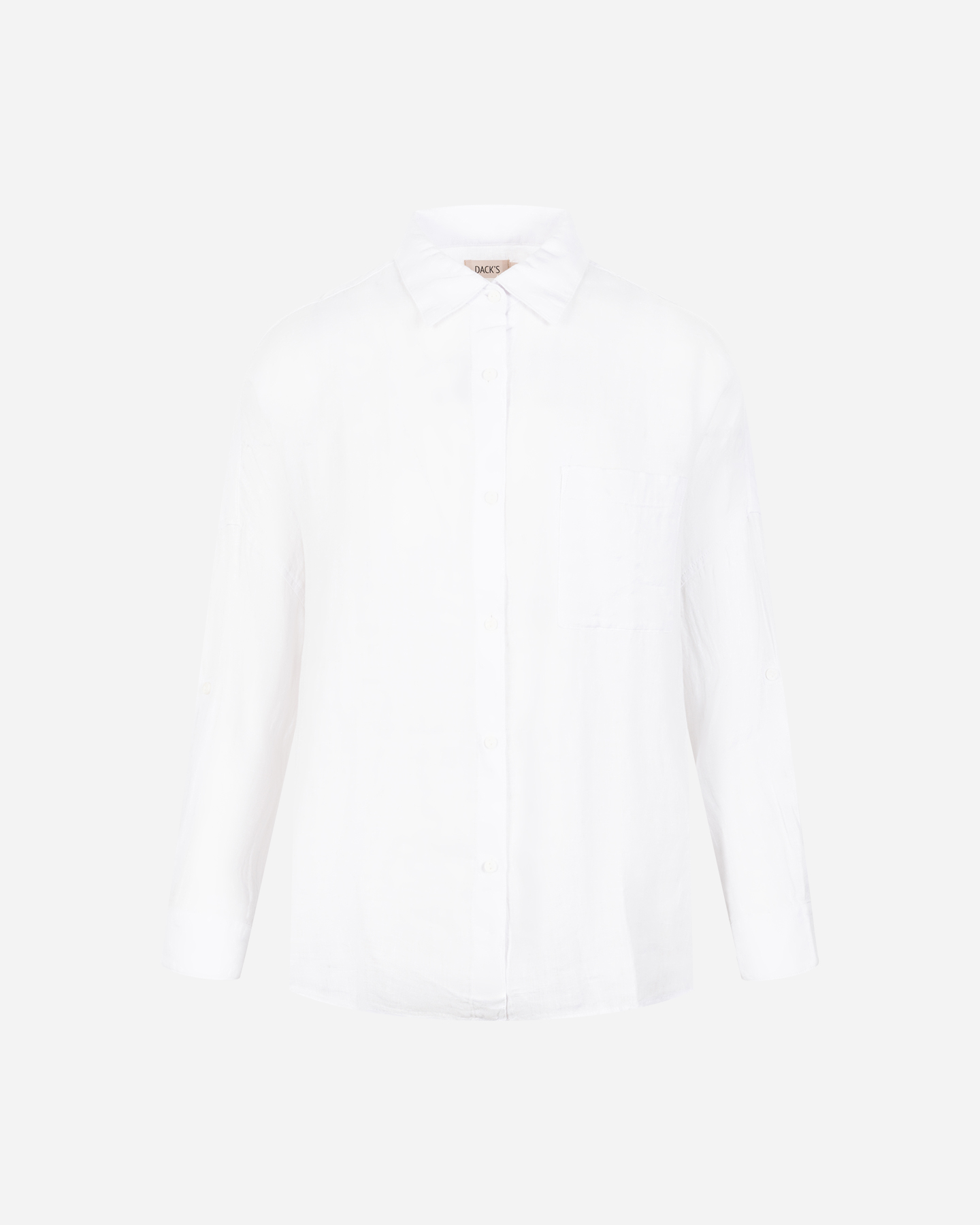 Camicia DACK'S URBAN W - Bianco - 0 | Cisalfa Sport