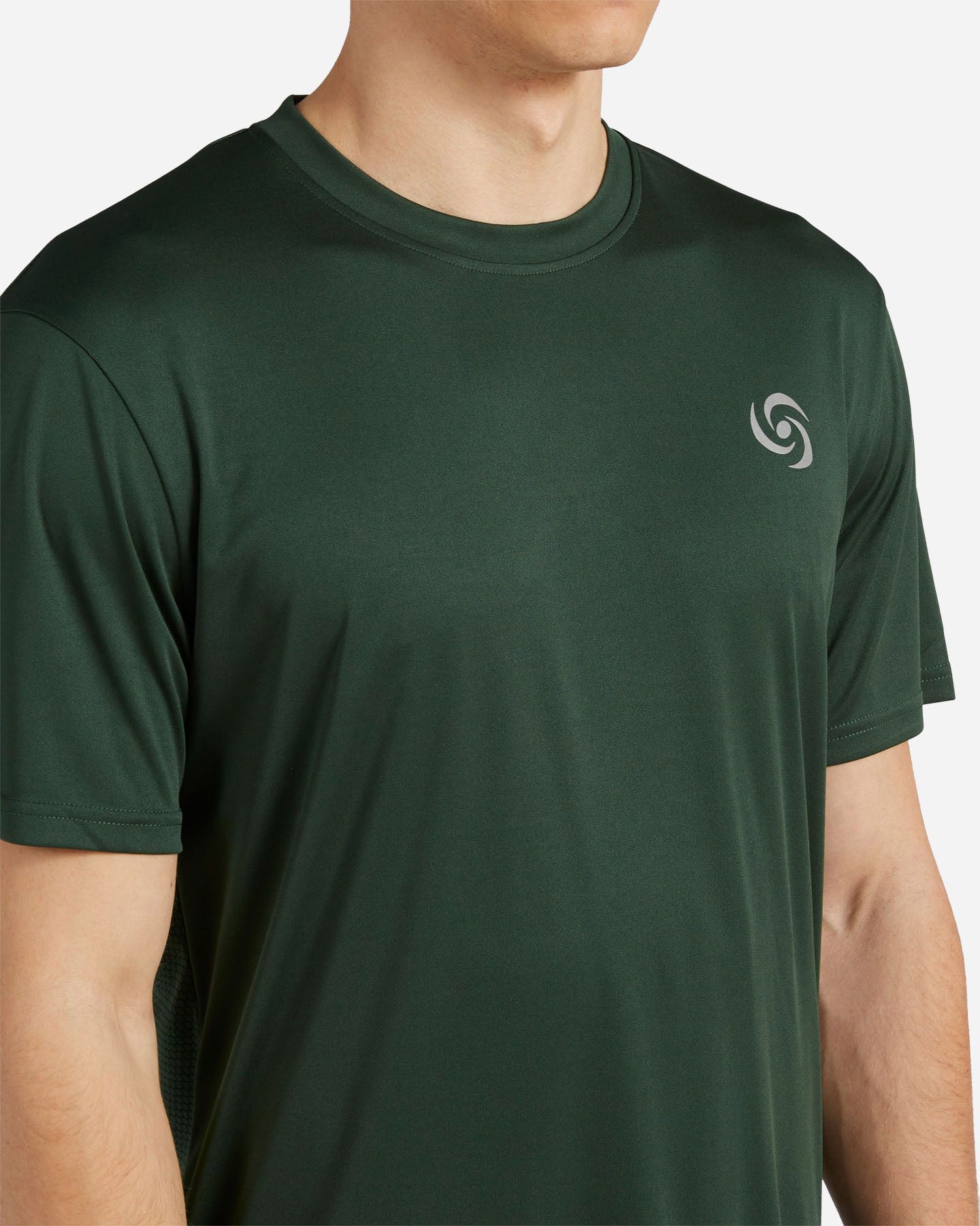 Maglia ciclismo CARNIELLI ROCK M - Verde - 4 | Cisalfa Sport