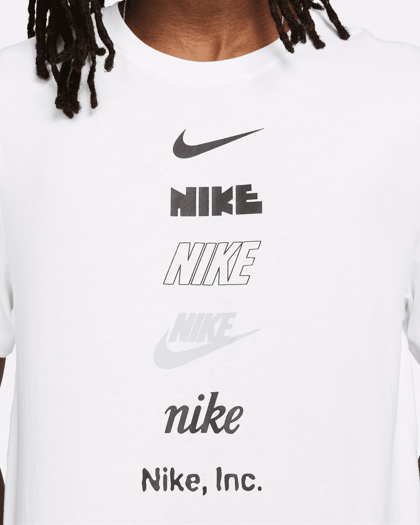 T-shirt NIKE CLUB HDY PK4 M - 7 | Cisalfa Sport