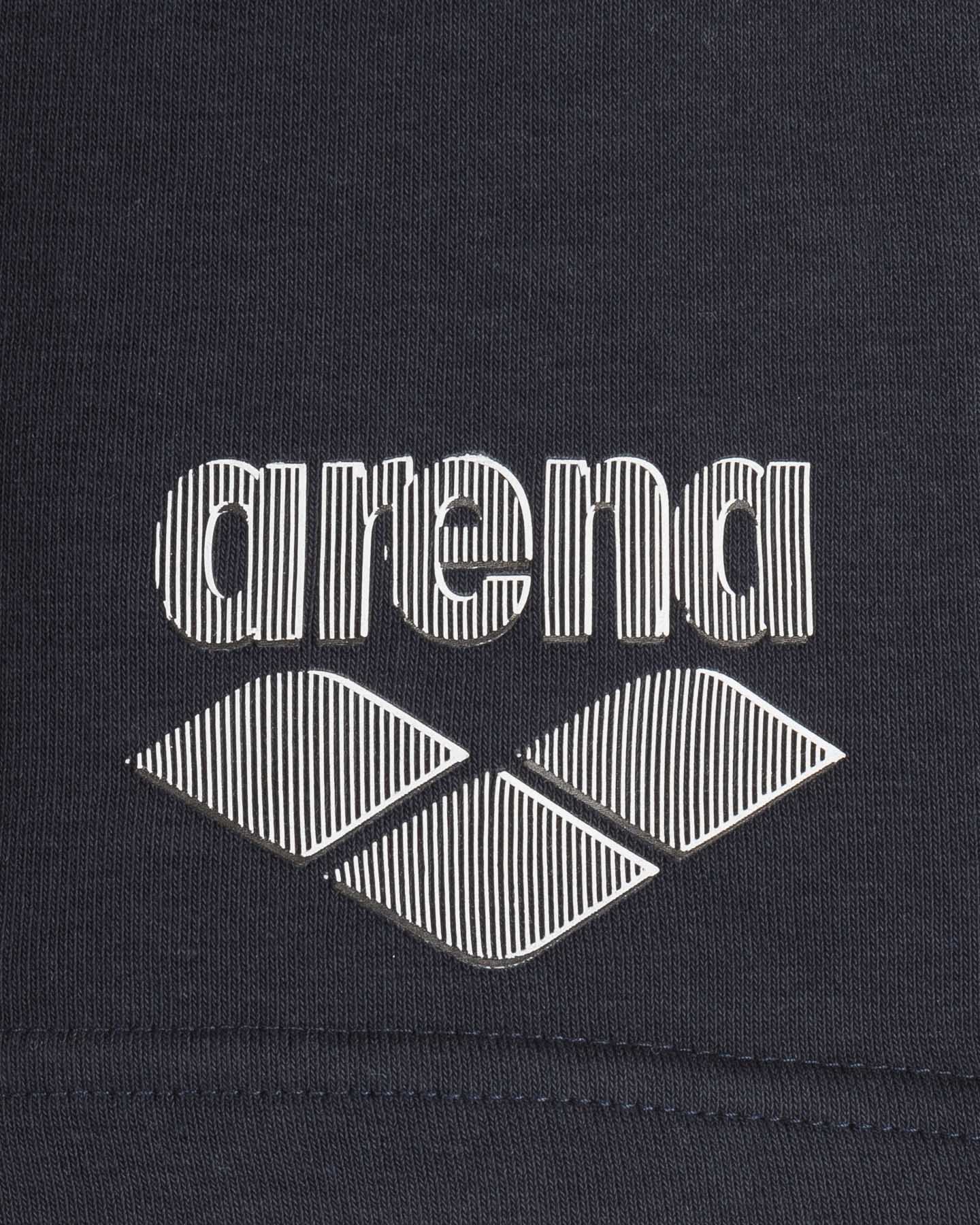 Pantaloncini ARENA ADVANCE LOGO M - 11 | Cisalfa Sport