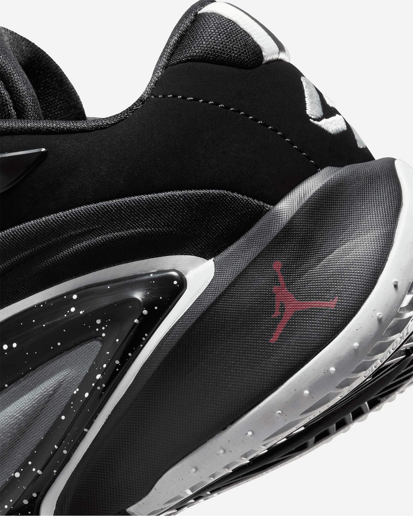 Scarpe basket NIKE JORDAN LUKA 3 GS JR - Nero - 5 | Cisalfa Sport