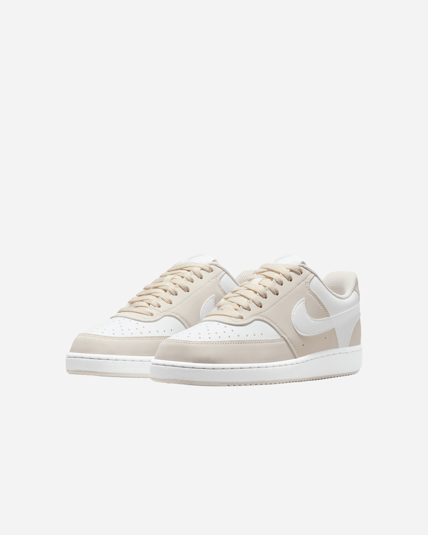 Nike Court Vision Low W - Scarpe Sneakers - Donna - Color Mix