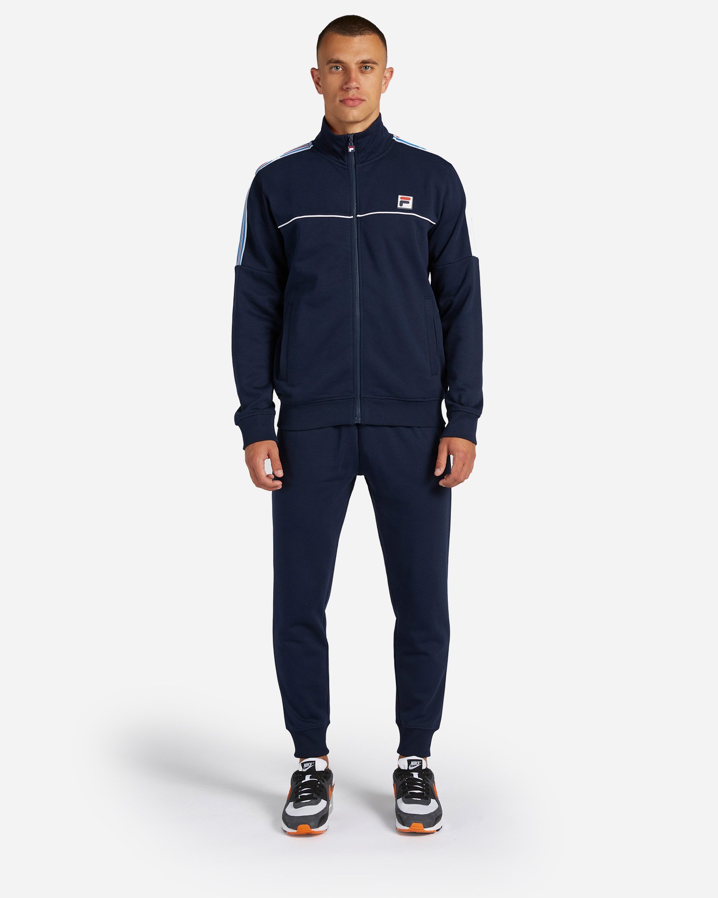 Tuta FILA TAPE MULTICOLOR M - 0 | Cisalfa Sport