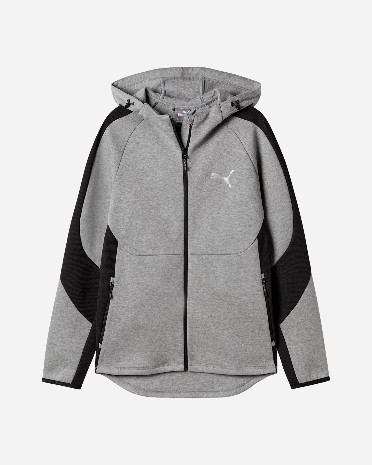 Felpa PUMA EVOSTRIPE M - 12 | Cisalfa Sport