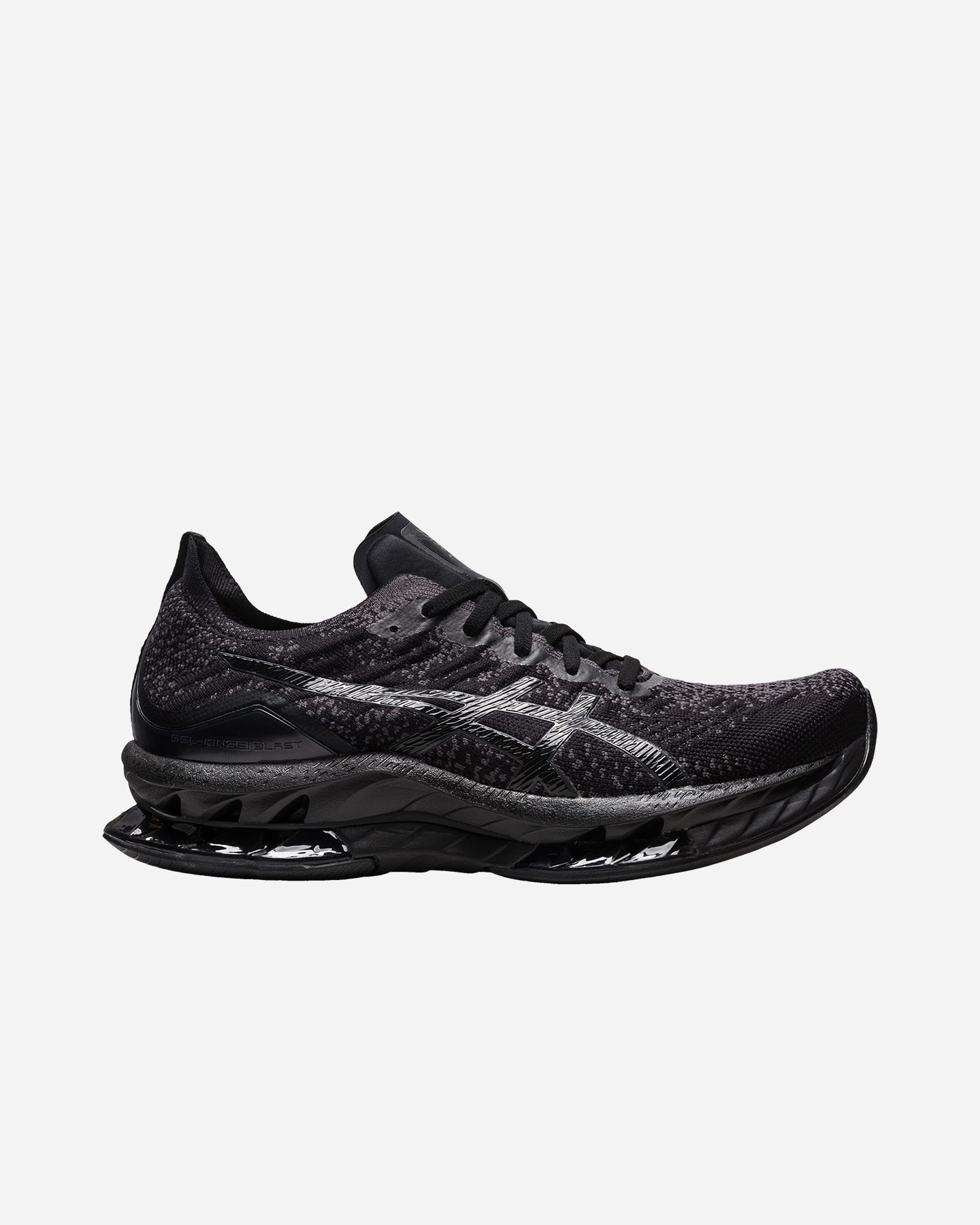 Scarpe running ASICS GEL KINSEI BLAST M - Nero - 0 | Cisalfa Sport