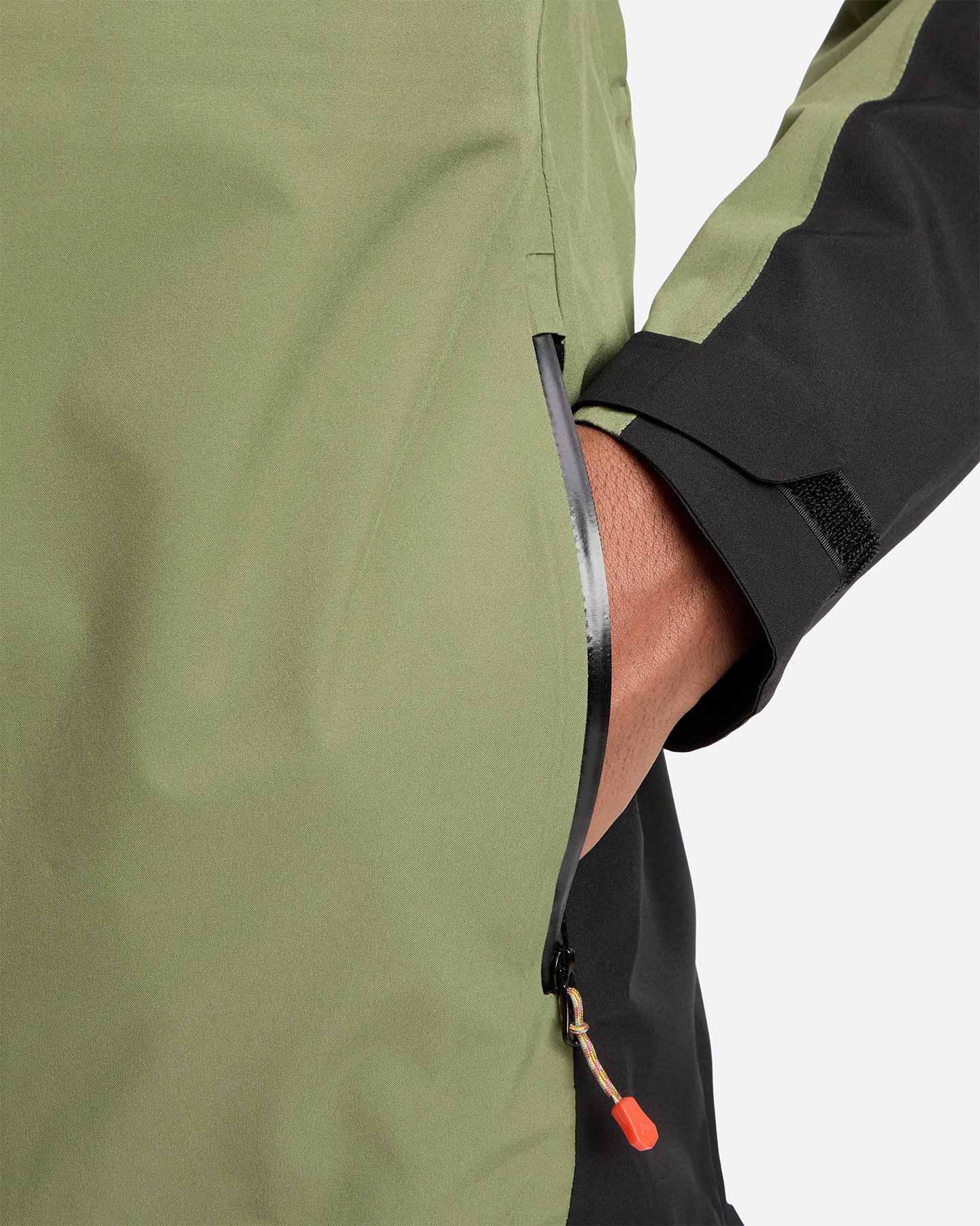 Giacca outdoor MCKINLEY REESE M - Verde - 3 | Cisalfa Sport