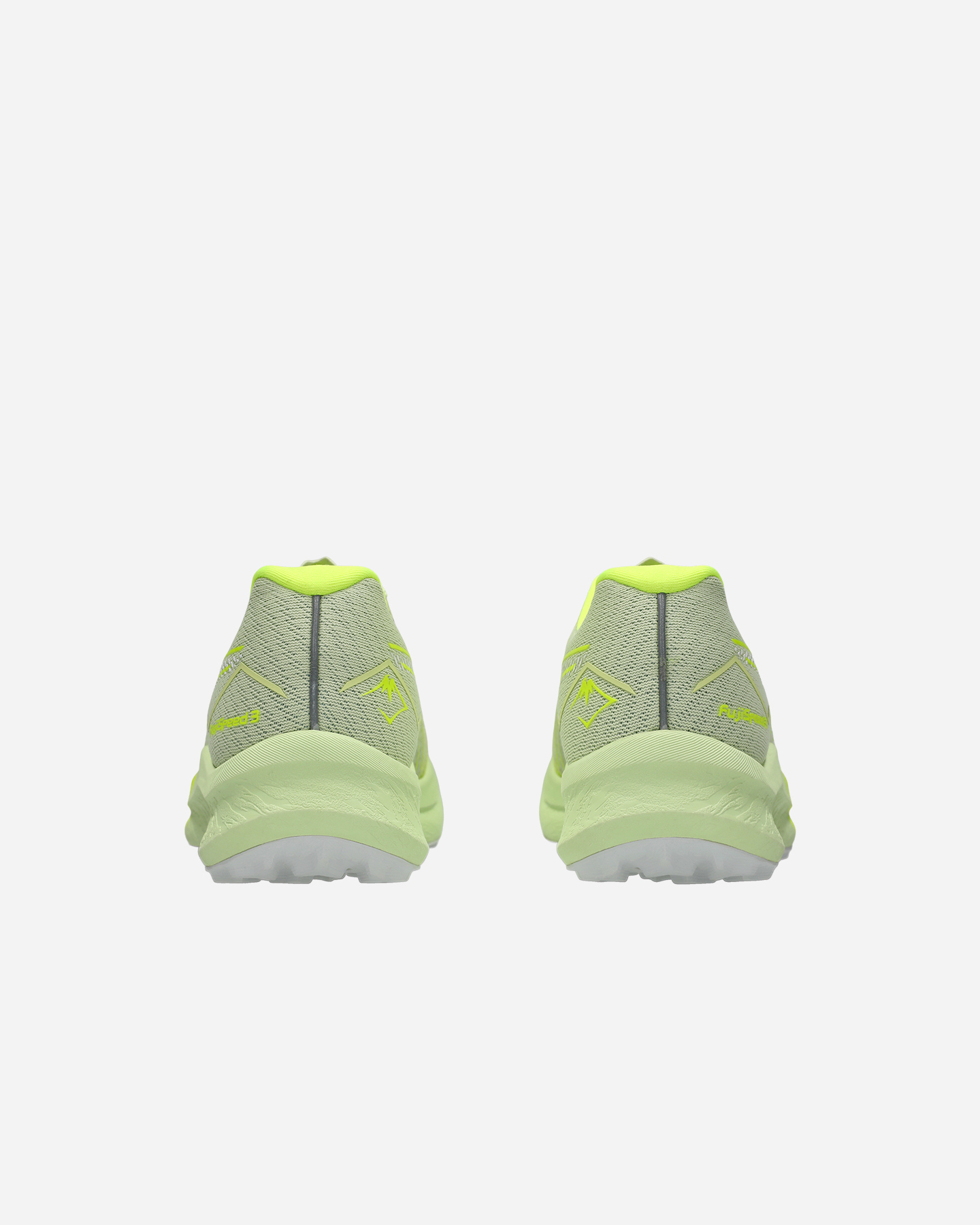 Scarpe trail ASICS FUJISPEED 3 W - Verde - 5 | Cisalfa Sport